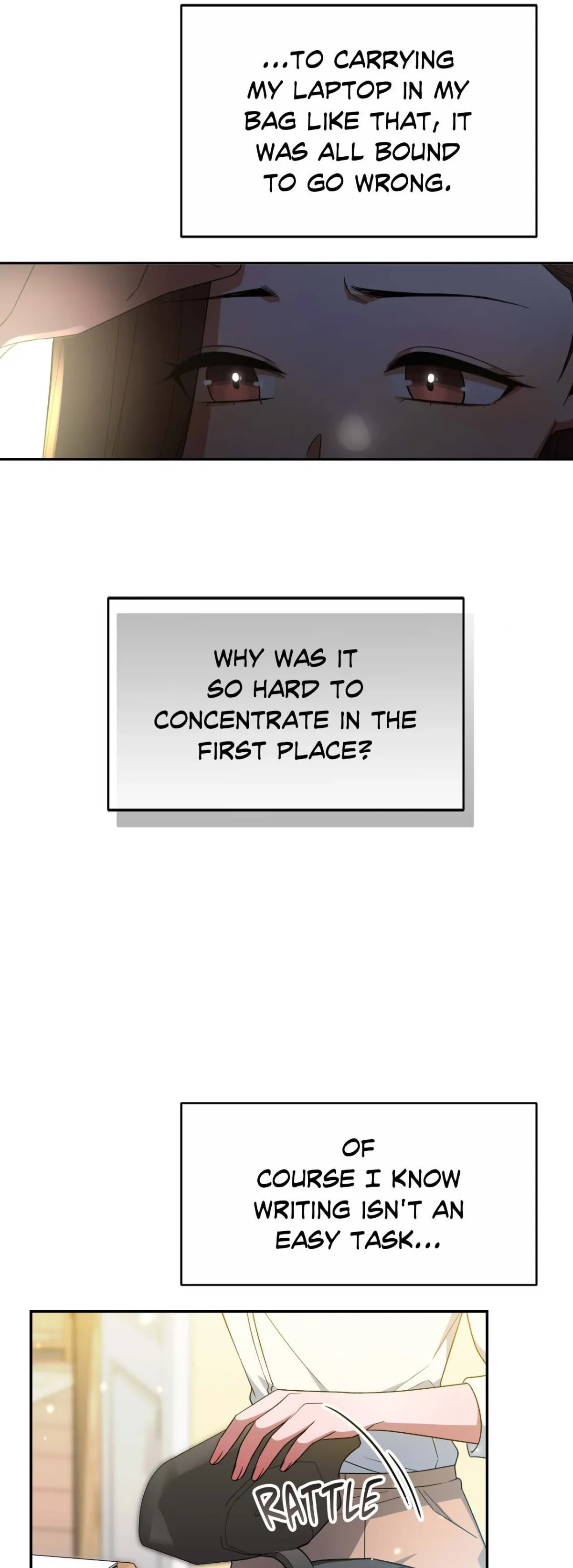 My Presumptuous Sunbae Chapter 11 page 4 - 
