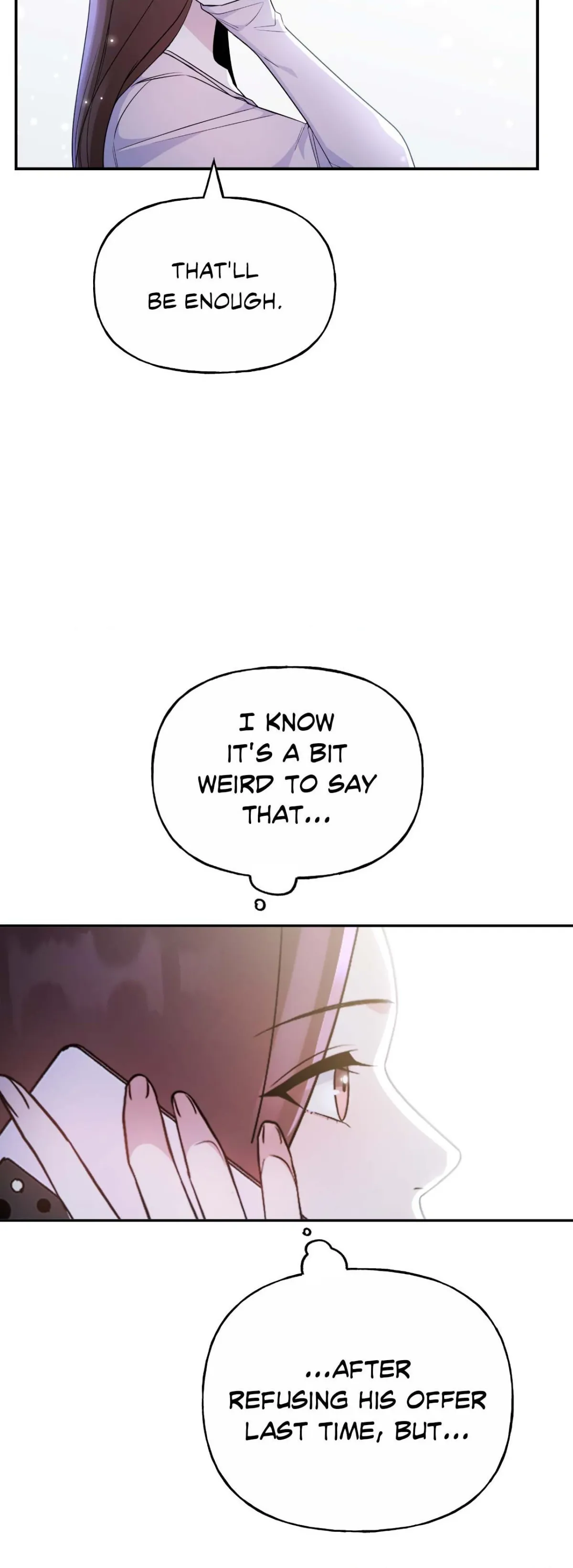 My Presumptuous Sunbae Chapter 11 page 37 - 
