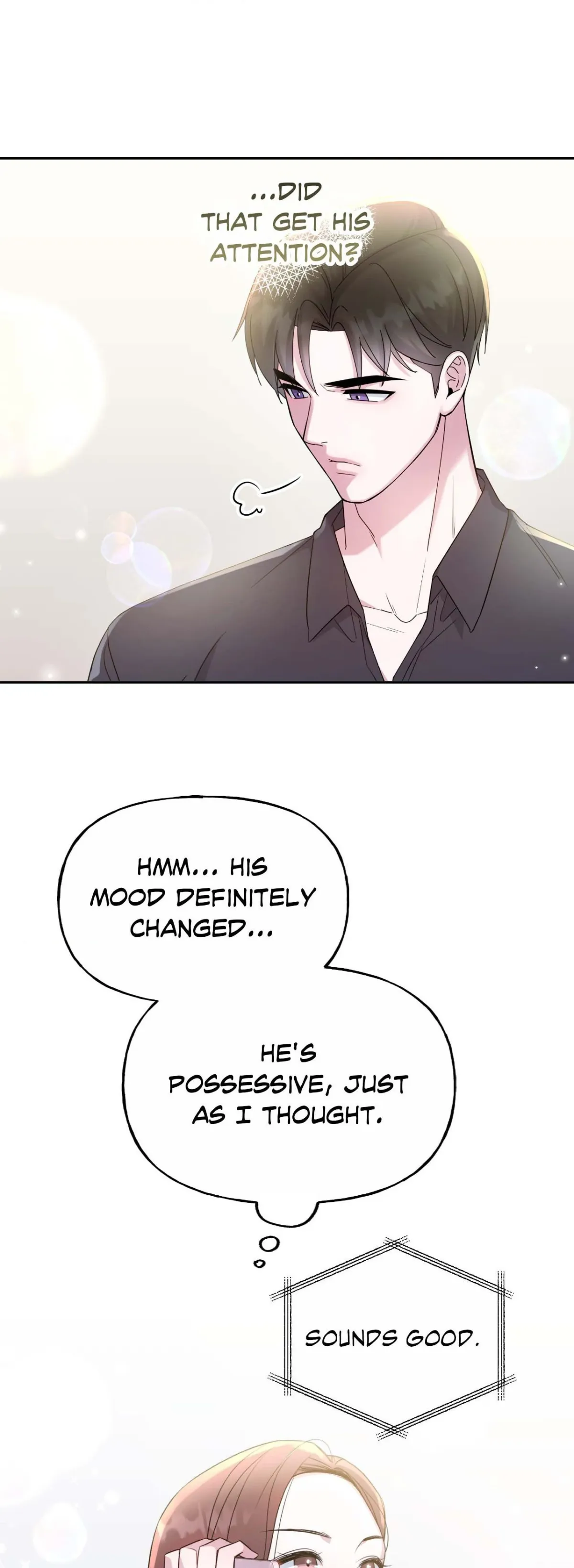 My Presumptuous Sunbae Chapter 11 page 38 - 