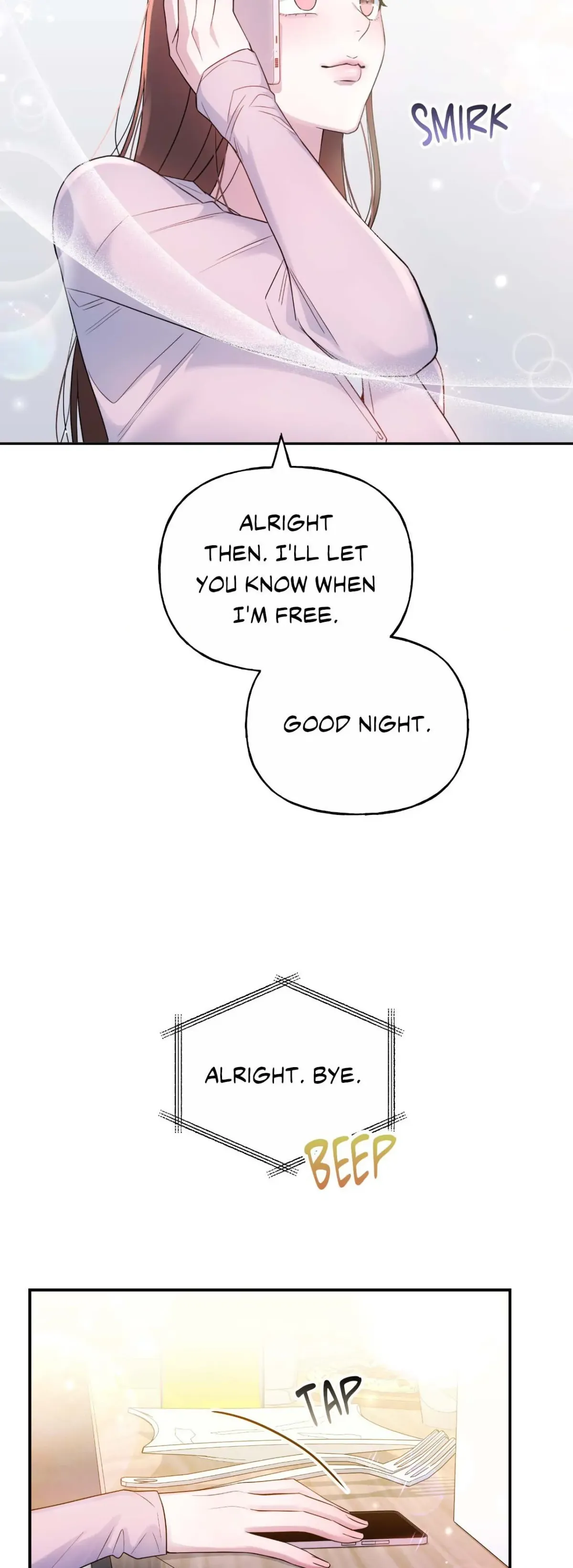 My Presumptuous Sunbae Chapter 11 page 39 - 