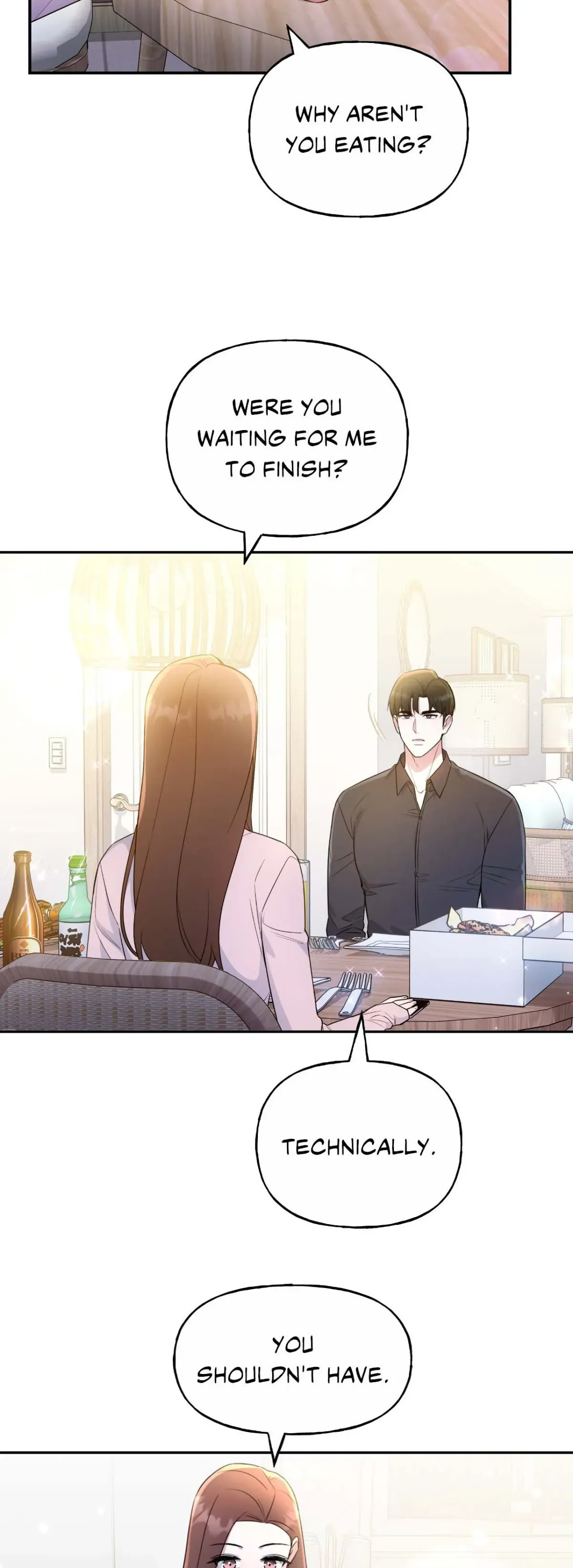 My Presumptuous Sunbae Chapter 11 page 40 - 