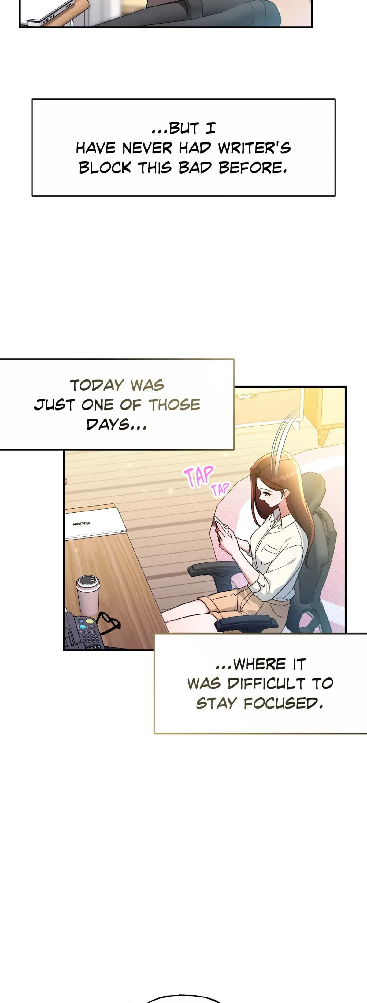 My Presumptuous Sunbae Chapter 11 page 5 - 