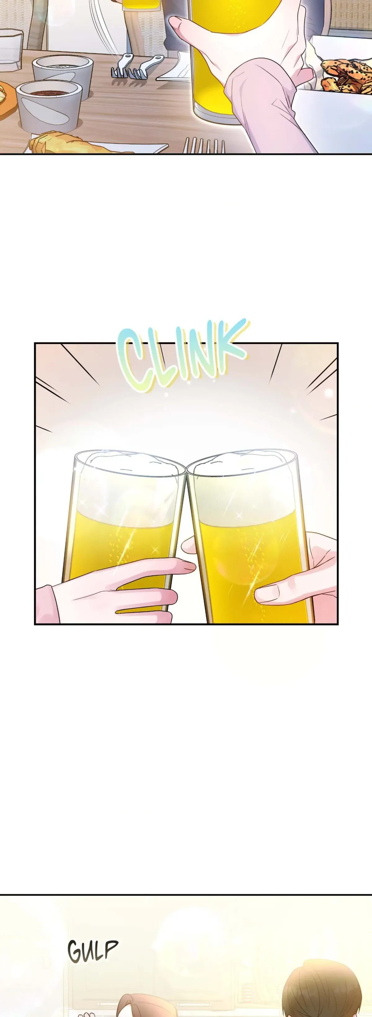 My Presumptuous Sunbae Chapter 11 page 43 - 
