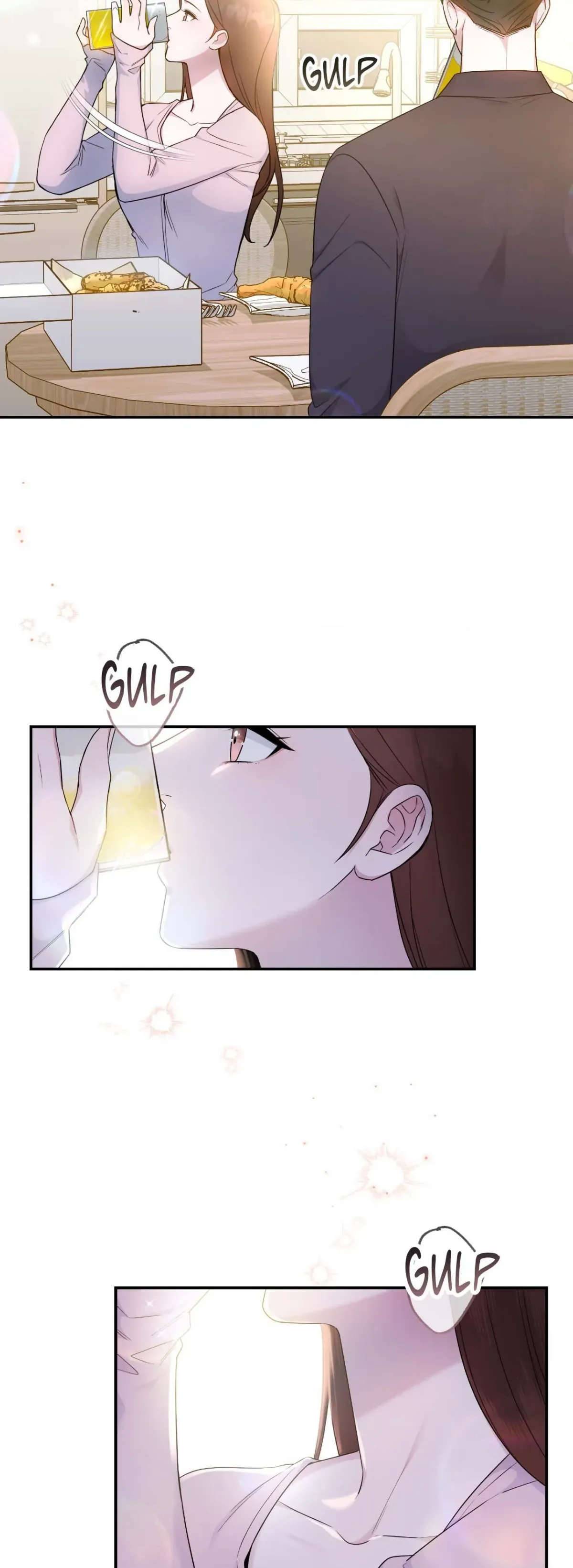 My Presumptuous Sunbae Chapter 11 page 44 - 