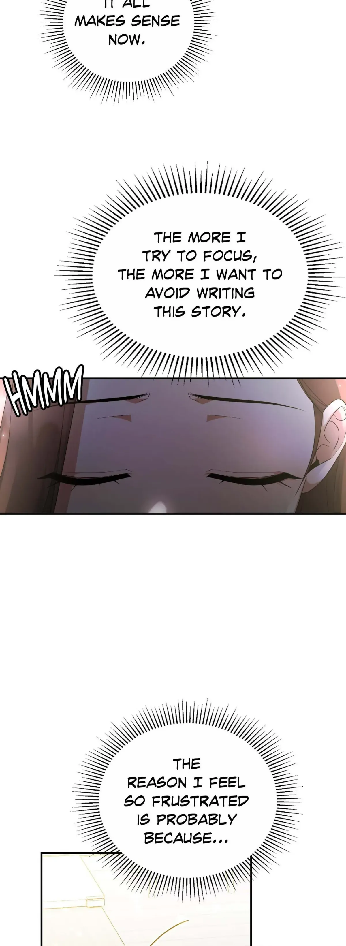 My Presumptuous Sunbae Chapter 11 page 8 - 