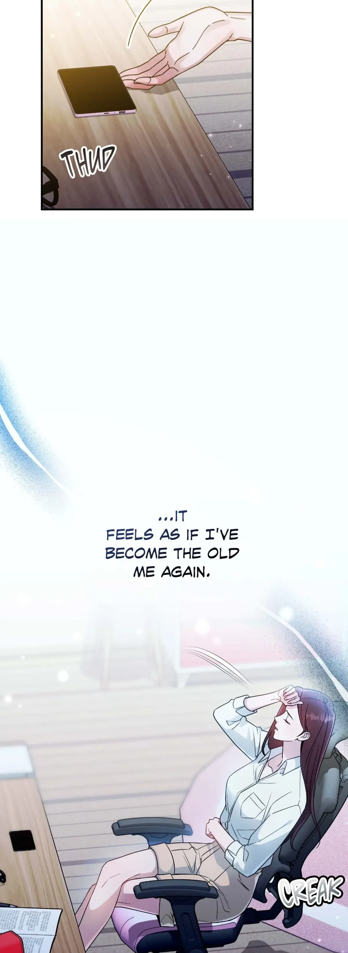 My Presumptuous Sunbae Chapter 11 page 9 - 