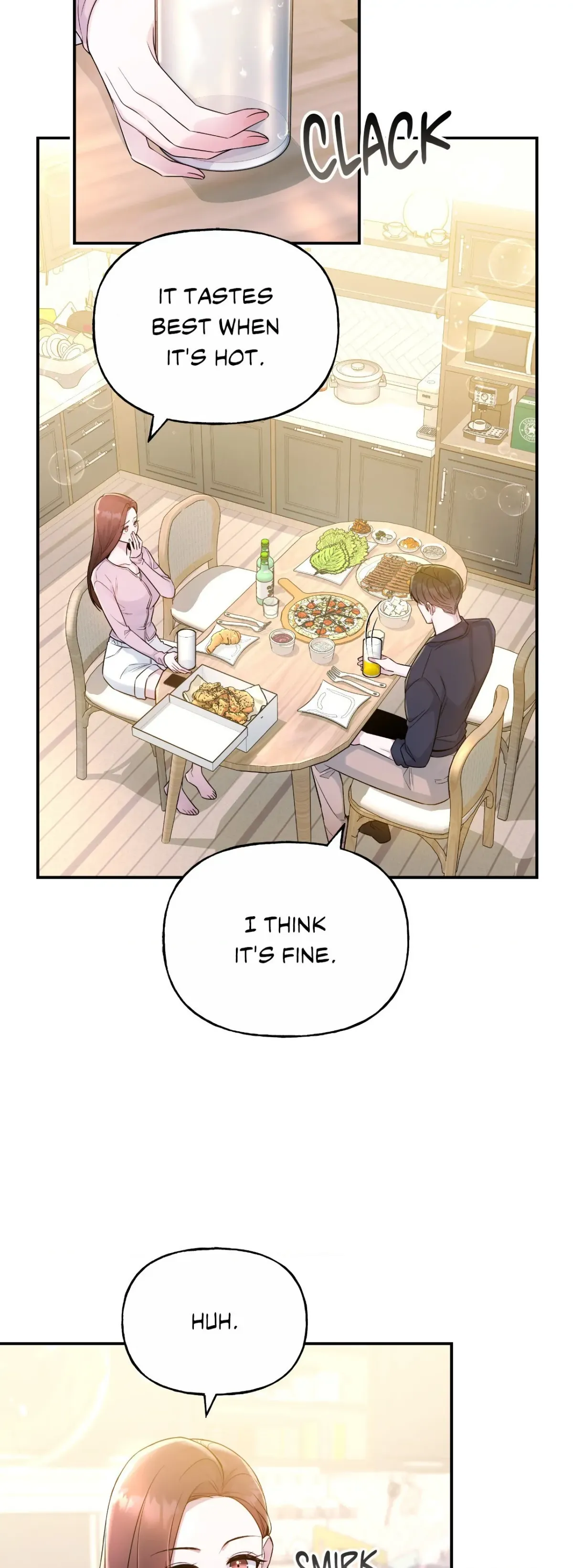 My Presumptuous Sunbae Chapter 12 page 2 - 