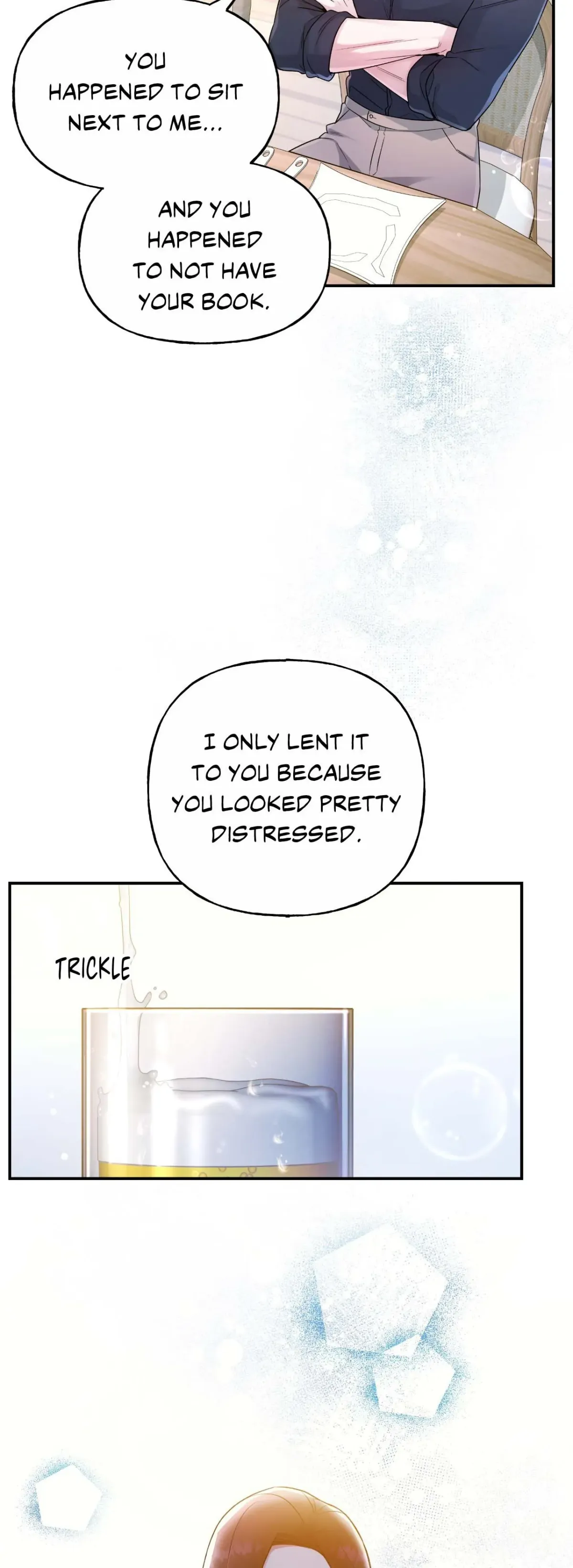 My Presumptuous Sunbae Chapter 12 page 11 - 