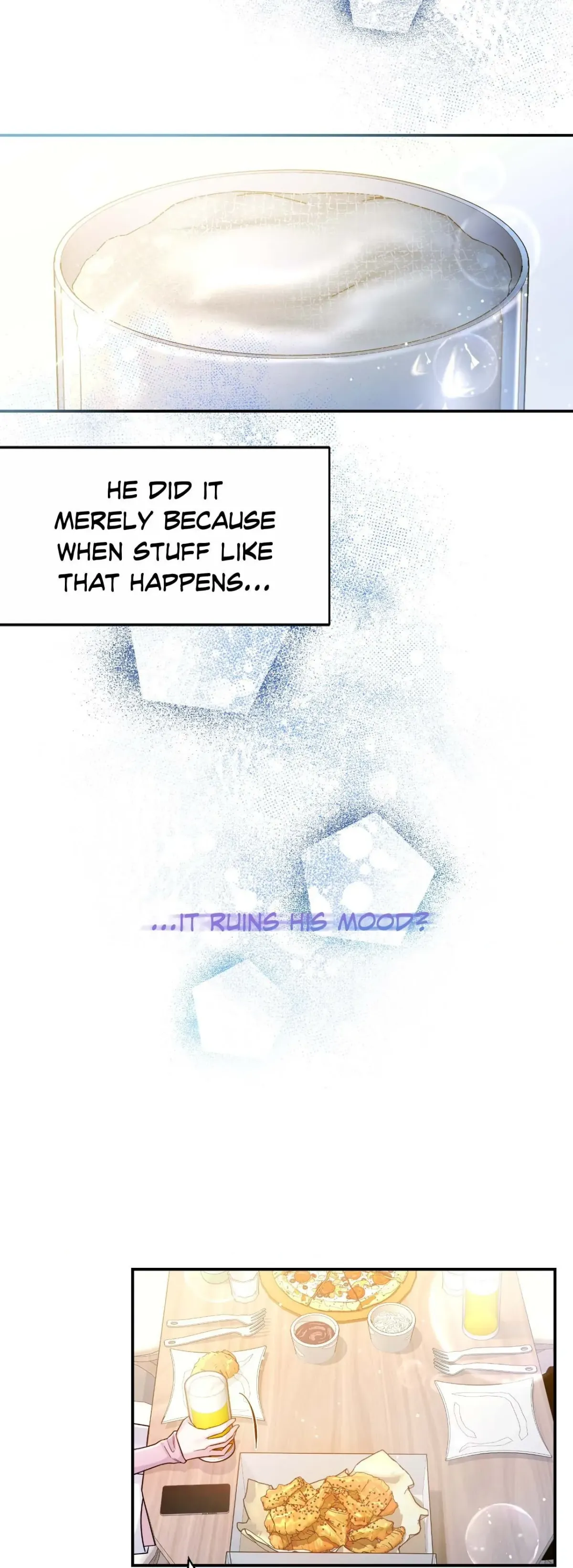 My Presumptuous Sunbae Chapter 12 page 13 - 