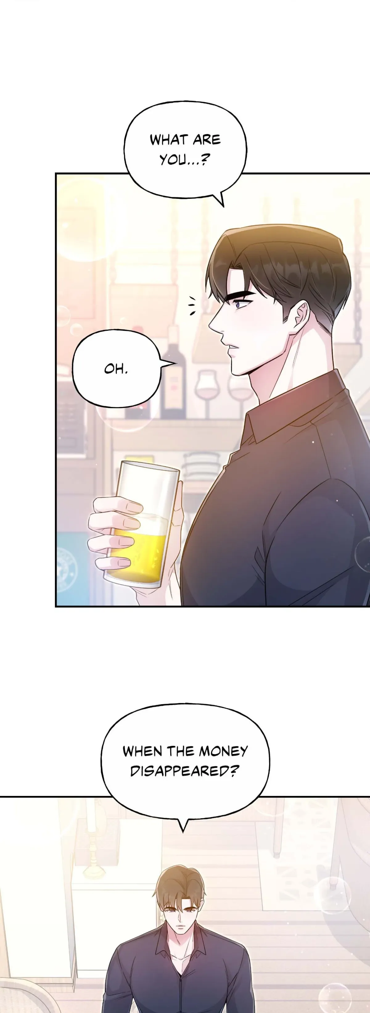 My Presumptuous Sunbae Chapter 12 page 15 - 