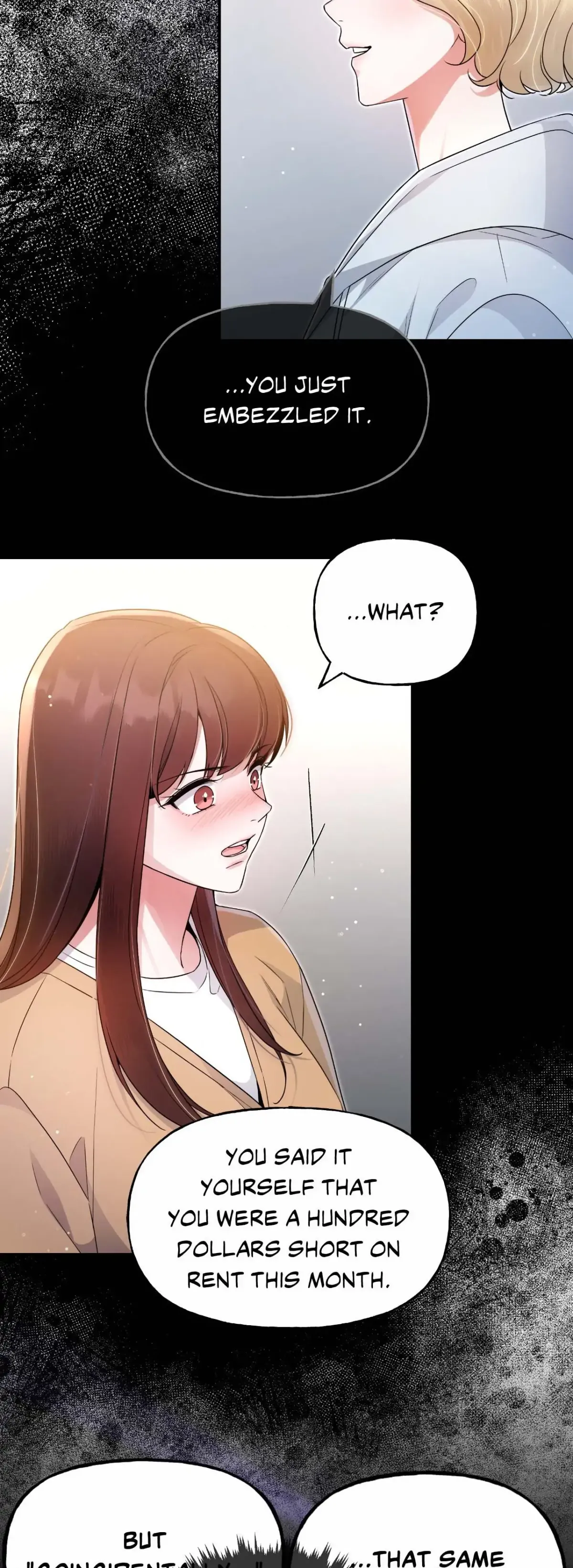 My Presumptuous Sunbae Chapter 12 page 21 - 