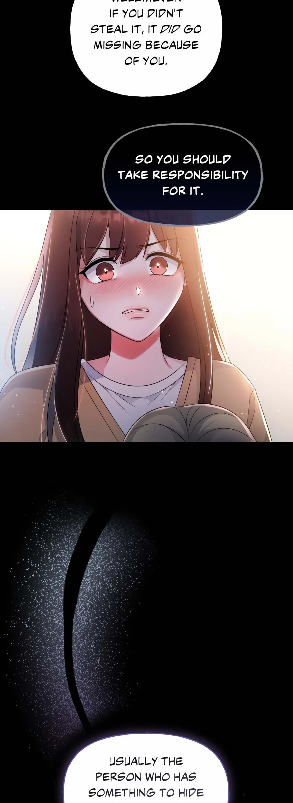 My Presumptuous Sunbae Chapter 12 page 25 - 