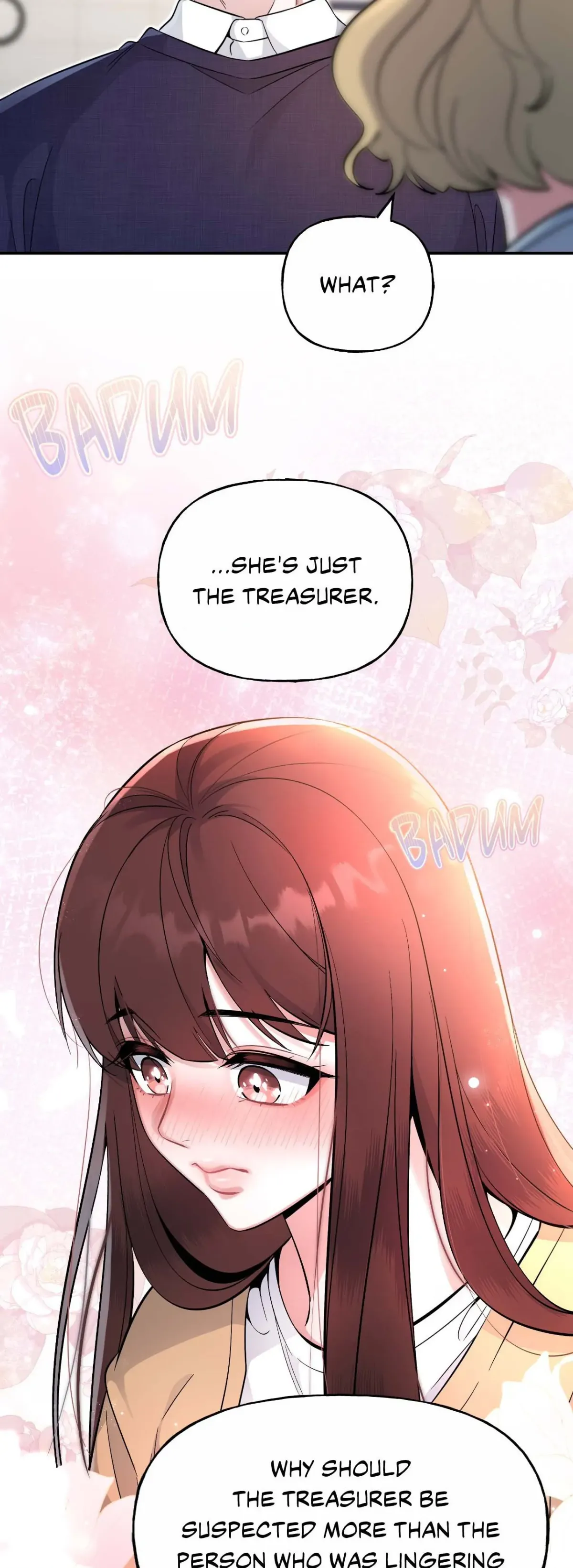 My Presumptuous Sunbae Chapter 12 page 33 - 