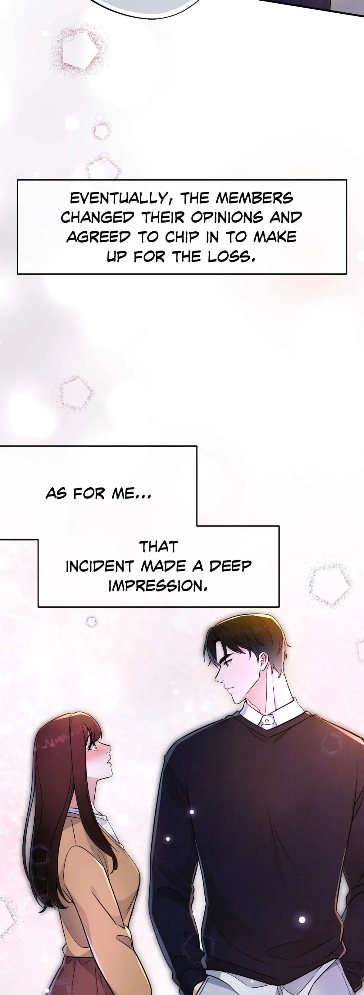 My Presumptuous Sunbae Chapter 12 page 36 - 