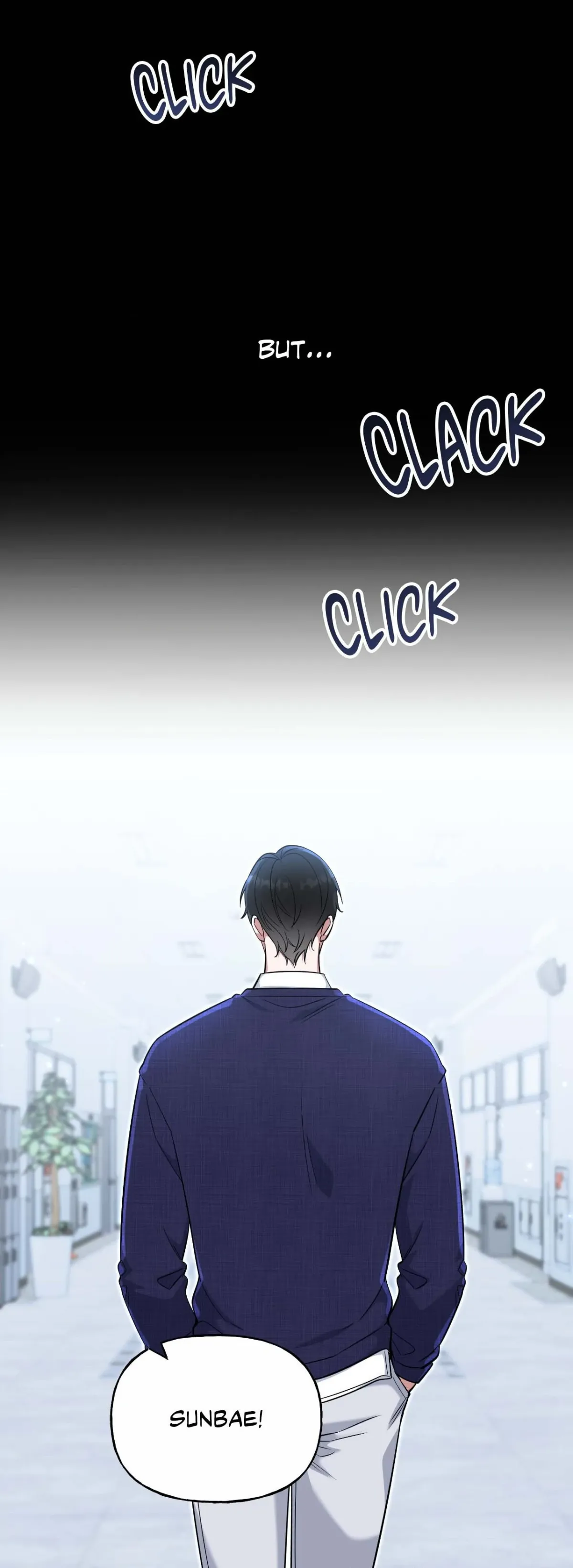 My Presumptuous Sunbae Chapter 12 page 38 - 