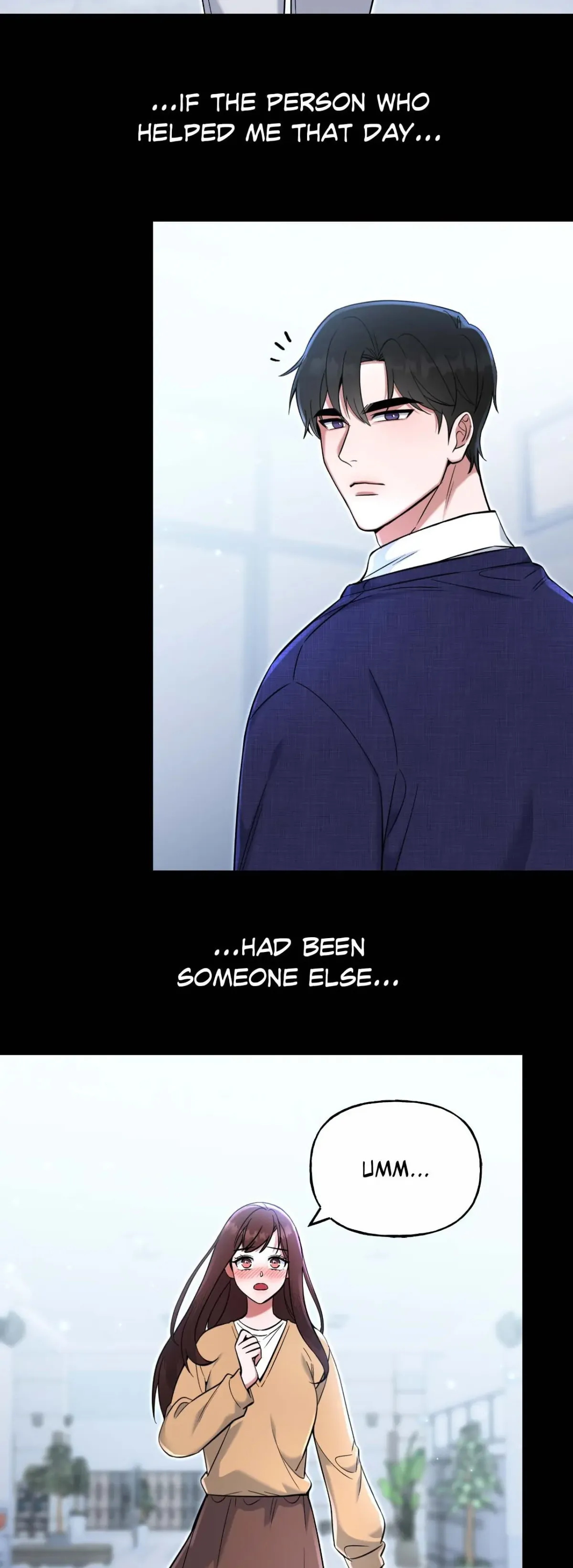 My Presumptuous Sunbae Chapter 12 page 39 - 