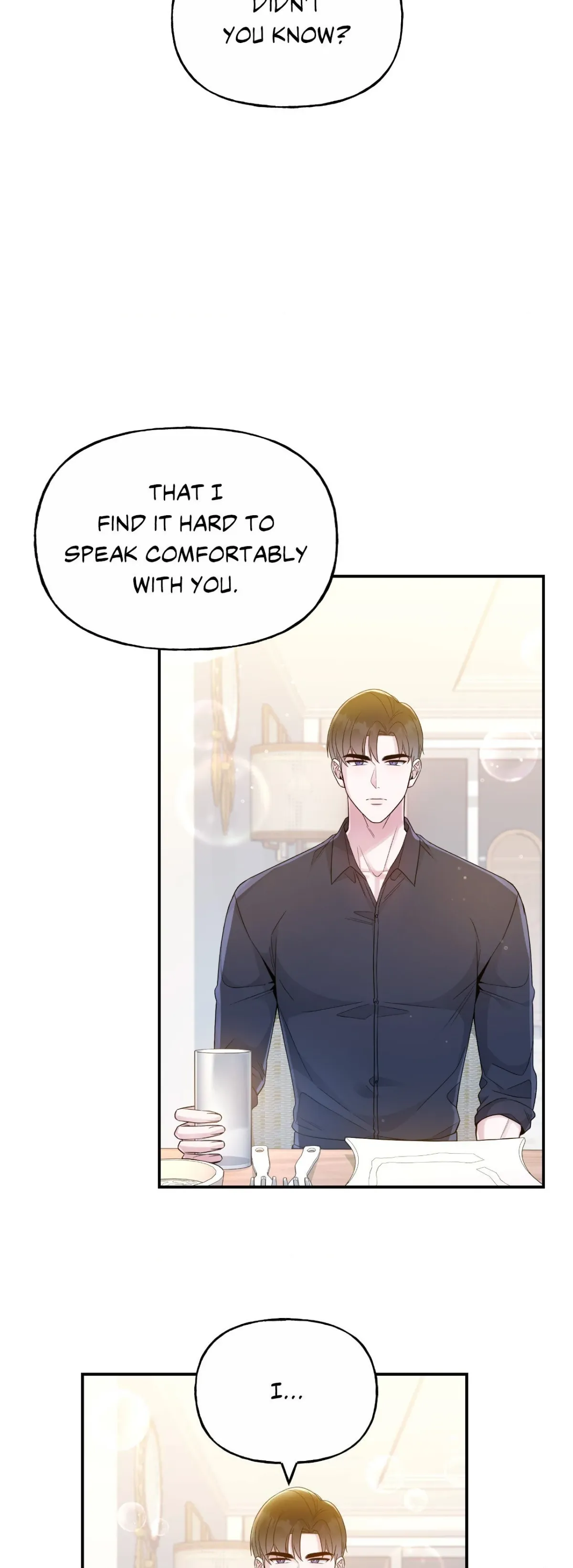 My Presumptuous Sunbae Chapter 12 page 5 - 