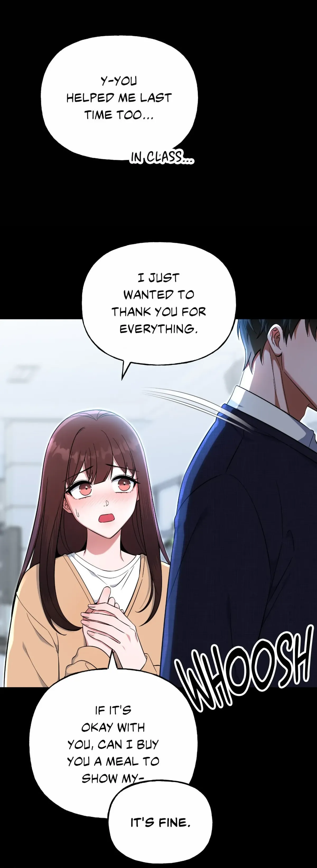 My Presumptuous Sunbae Chapter 12 page 42 - 