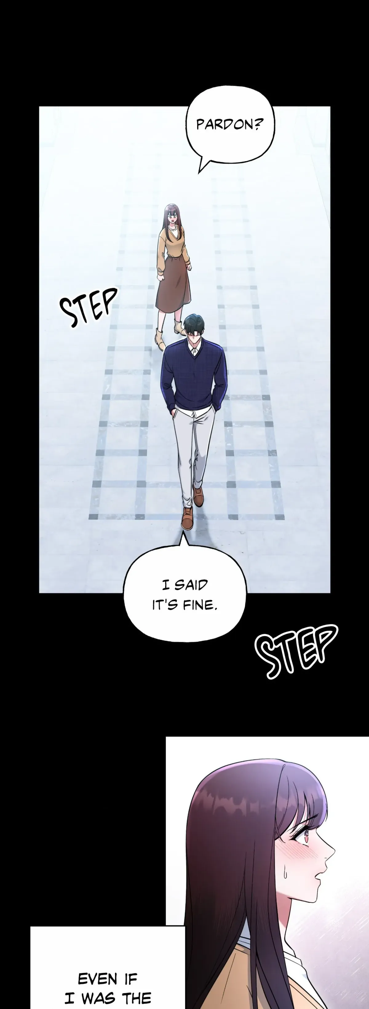 My Presumptuous Sunbae Chapter 12 page 43 - 