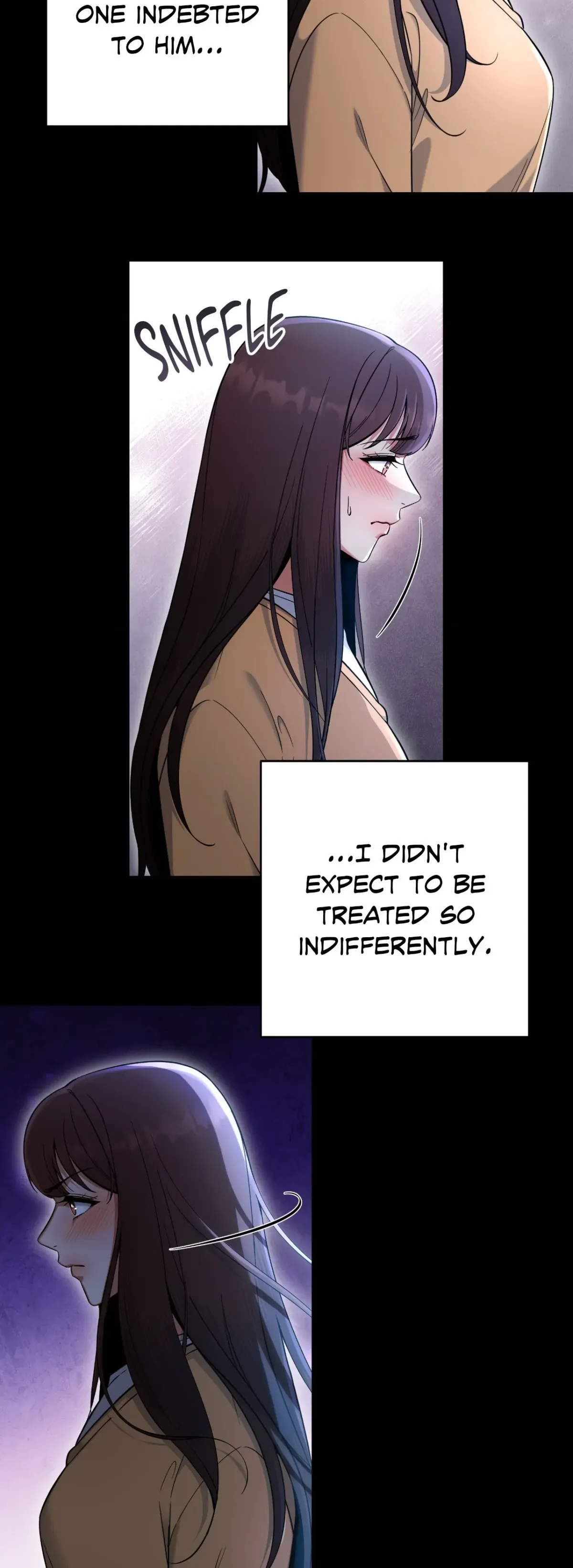 My Presumptuous Sunbae Chapter 12 page 44 - 