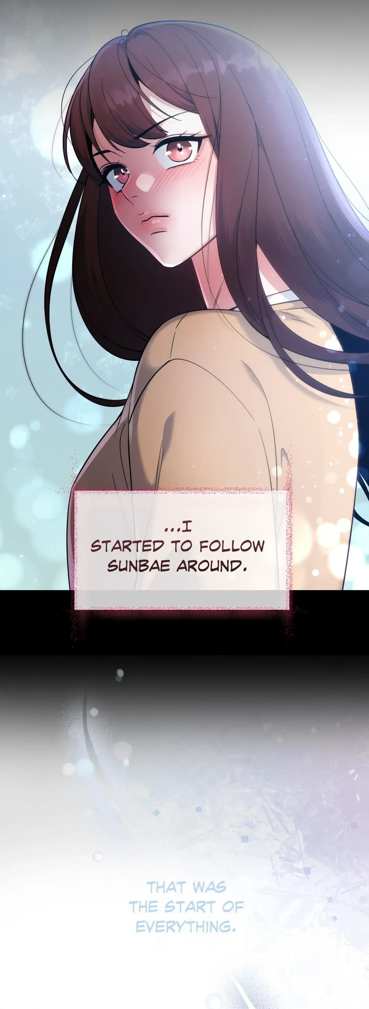 My Presumptuous Sunbae Chapter 12 page 46 - 