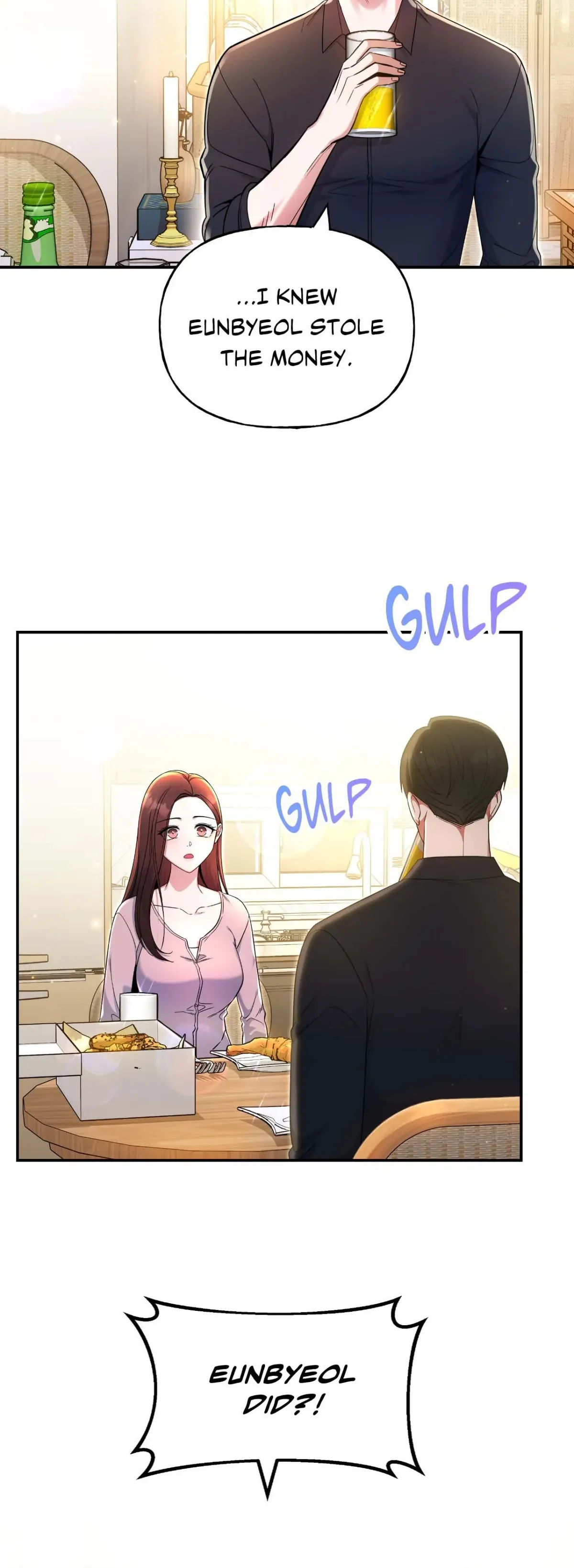 My Presumptuous Sunbae Chapter 12 page 48 - 