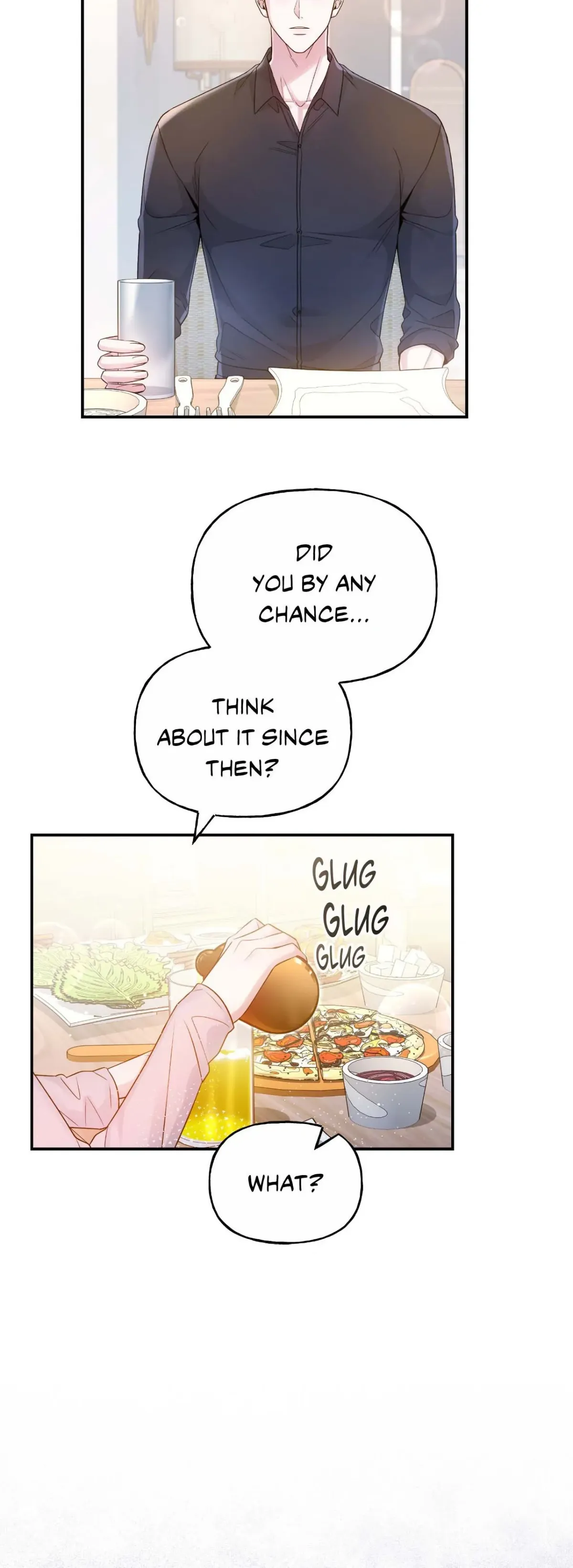 My Presumptuous Sunbae Chapter 12 page 6 - 