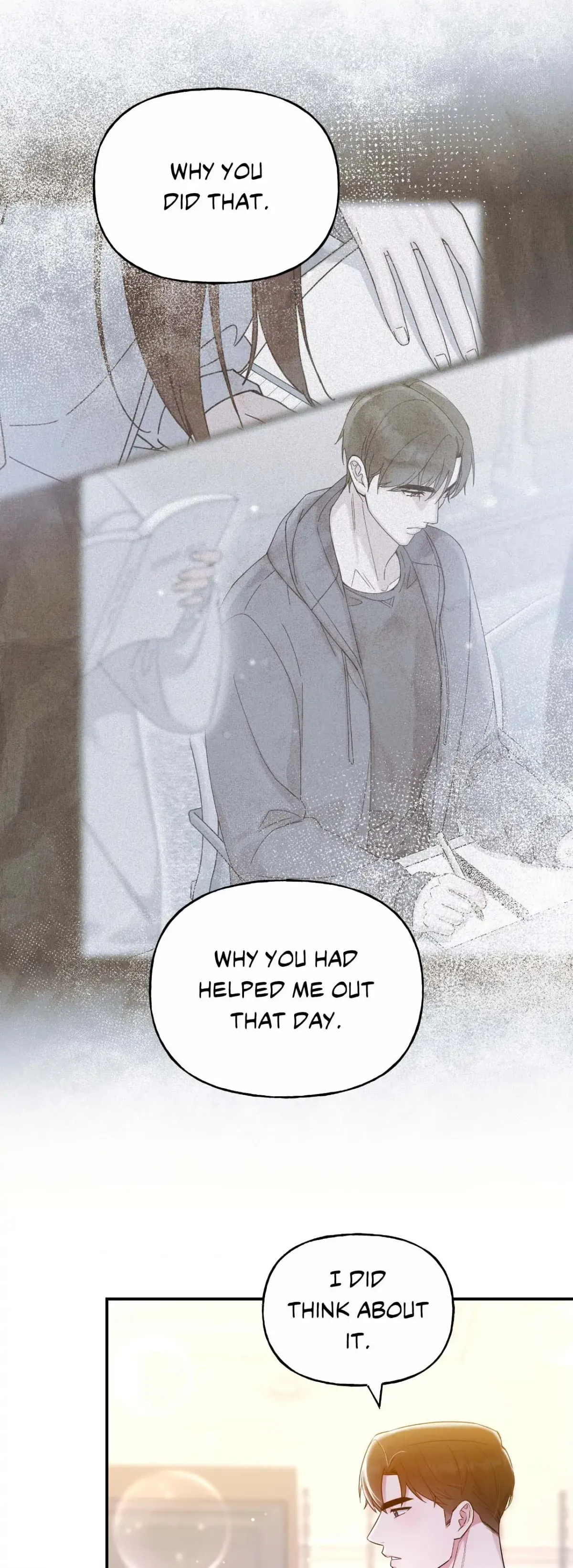 My Presumptuous Sunbae Chapter 12 page 7 - 