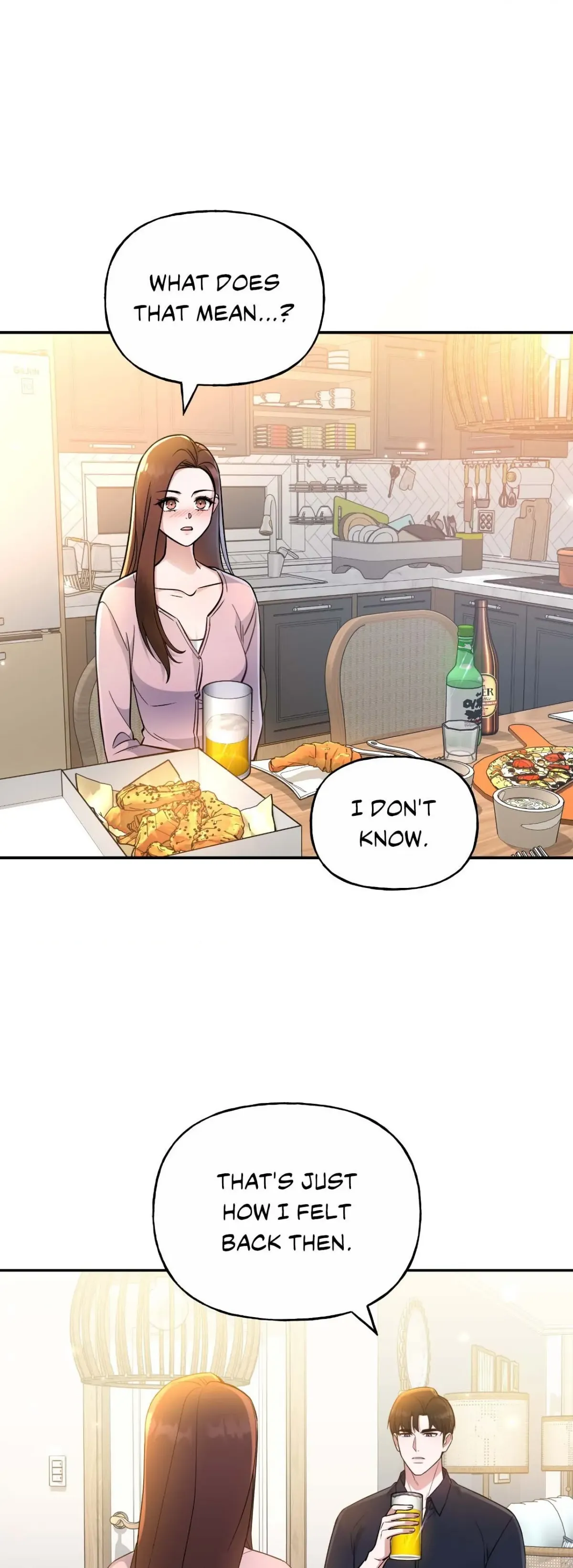 My Presumptuous Sunbae Chapter 13 page 12 - 