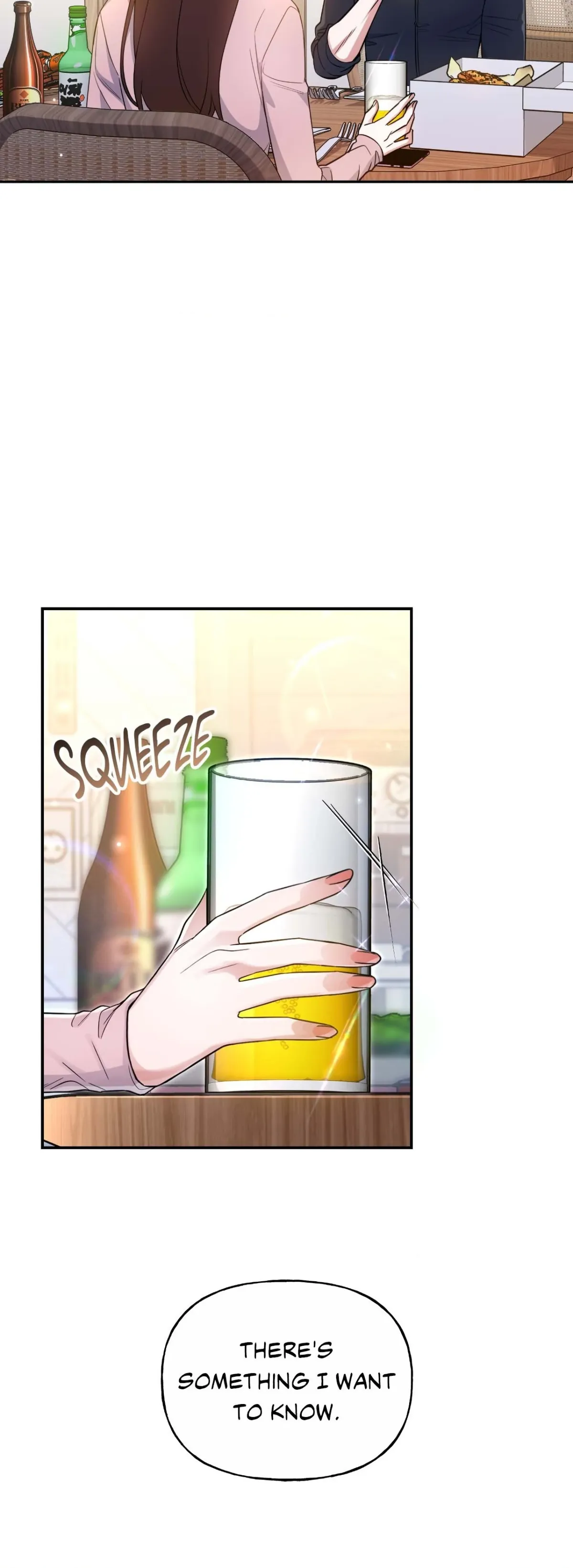 My Presumptuous Sunbae Chapter 13 page 13 - 