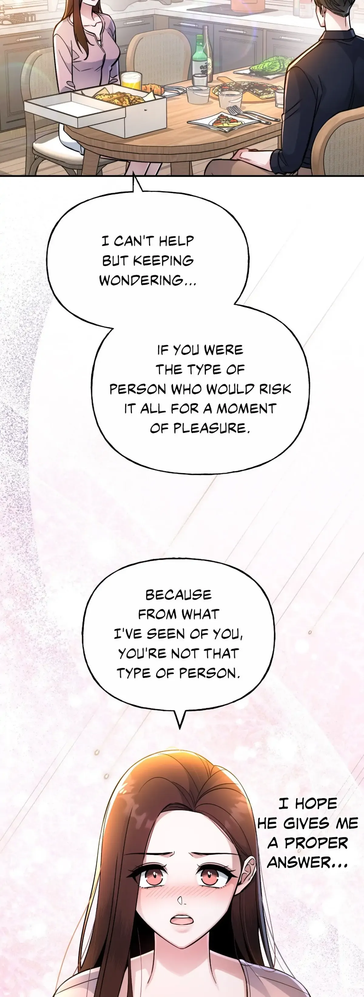 My Presumptuous Sunbae Chapter 13 page 15 - 