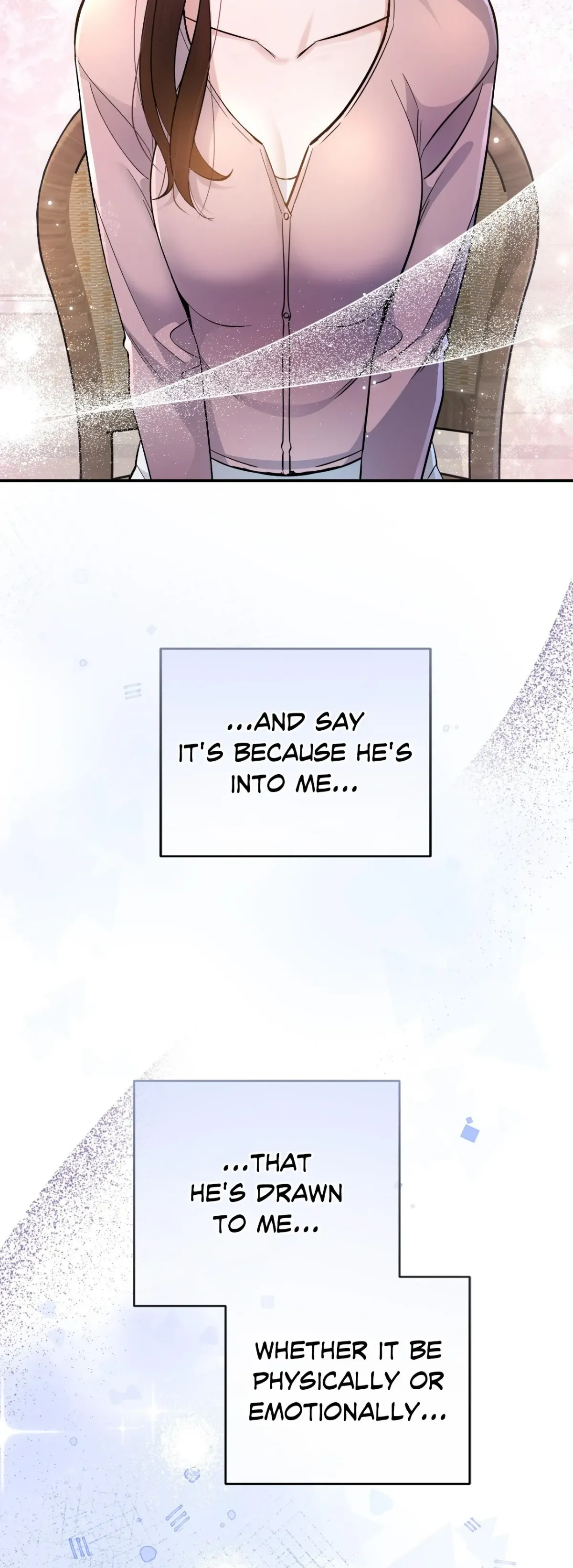 My Presumptuous Sunbae Chapter 13 page 16 - 