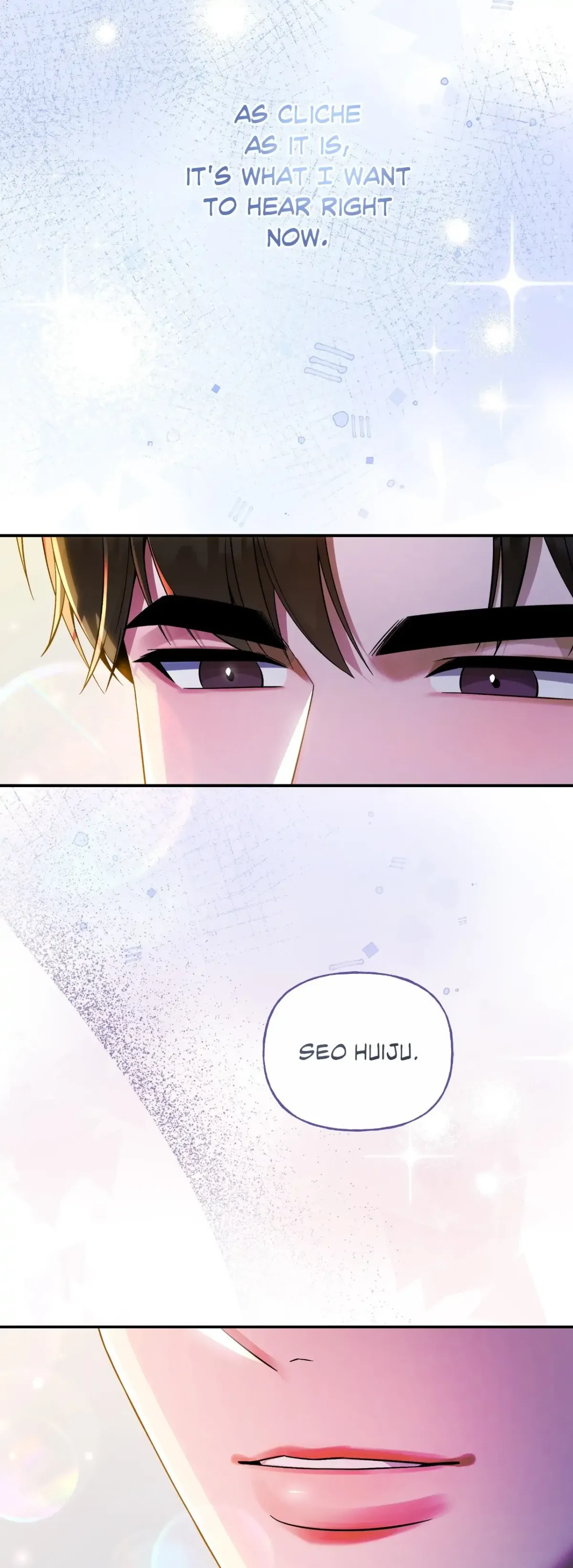 My Presumptuous Sunbae Chapter 13 page 17 - 