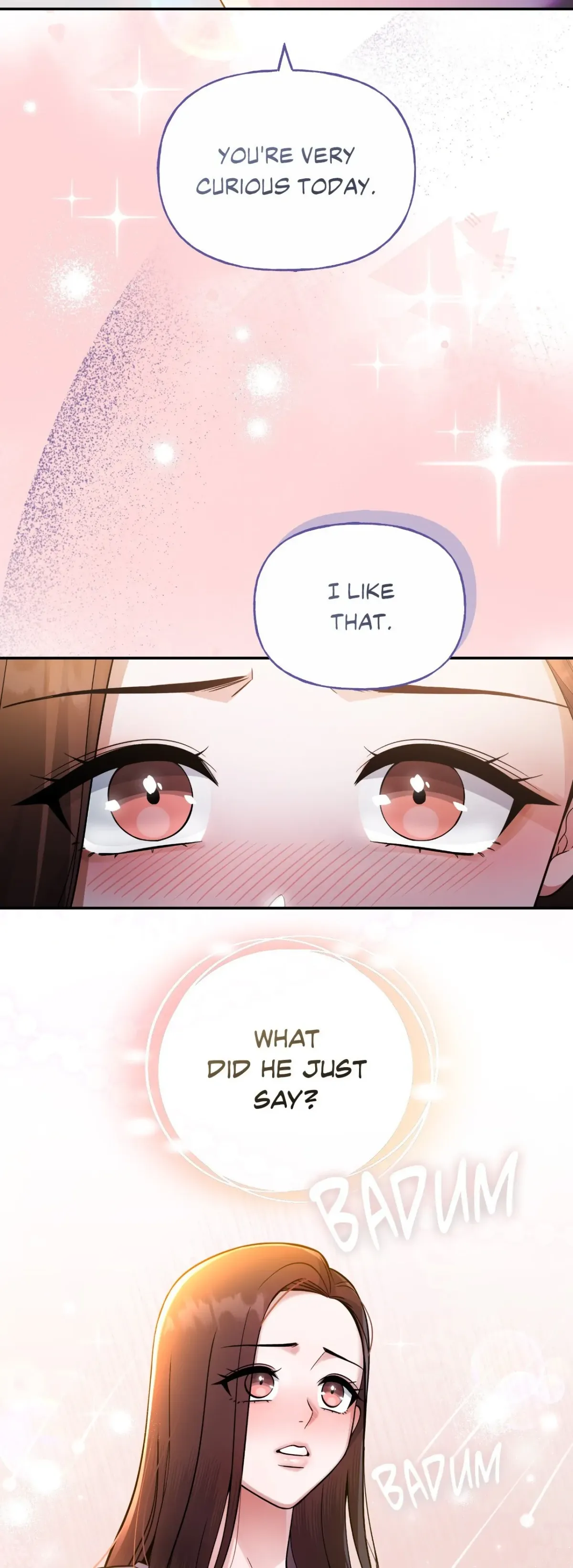 My Presumptuous Sunbae Chapter 13 page 18 - 