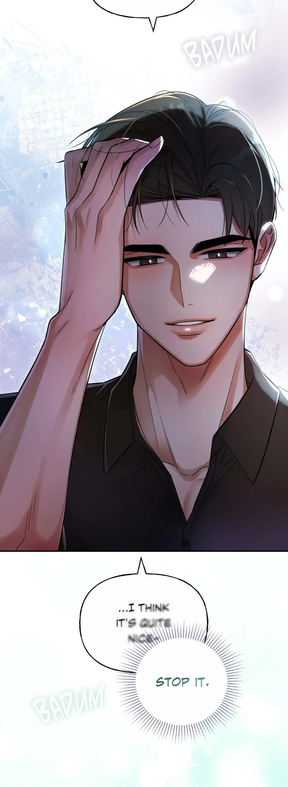 My Presumptuous Sunbae Chapter 13 page 20 - 