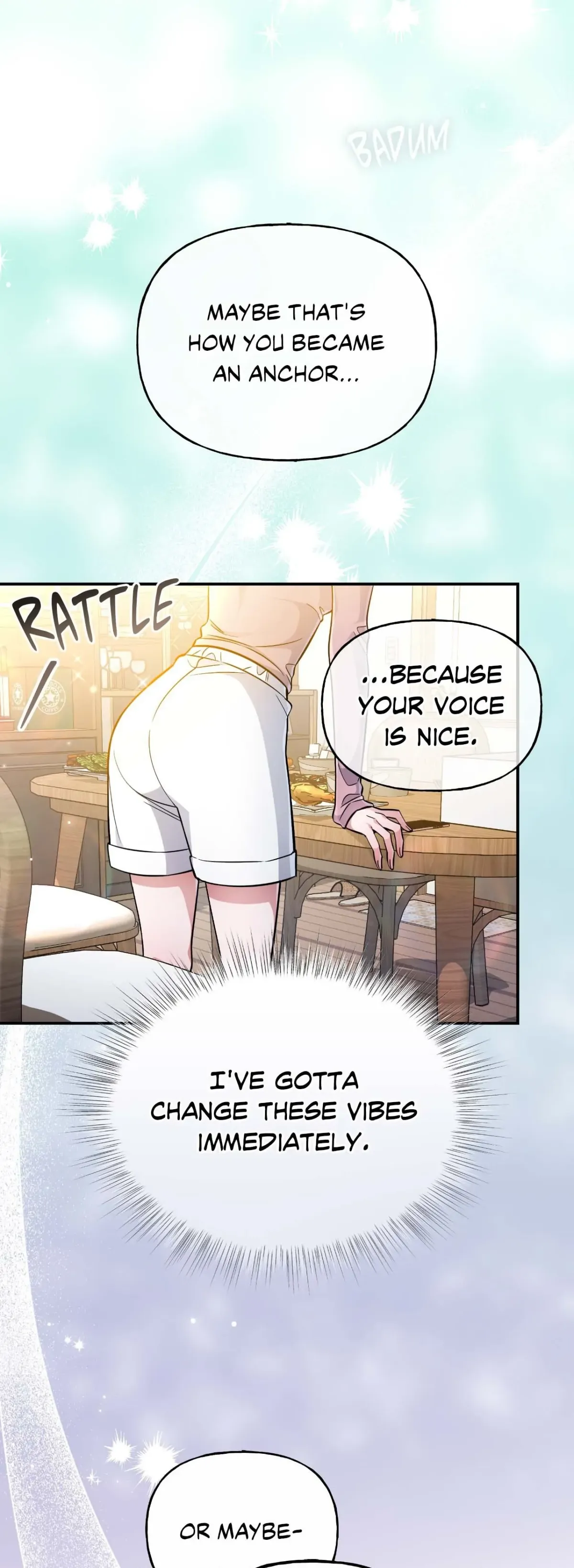 My Presumptuous Sunbae Chapter 13 page 21 - 