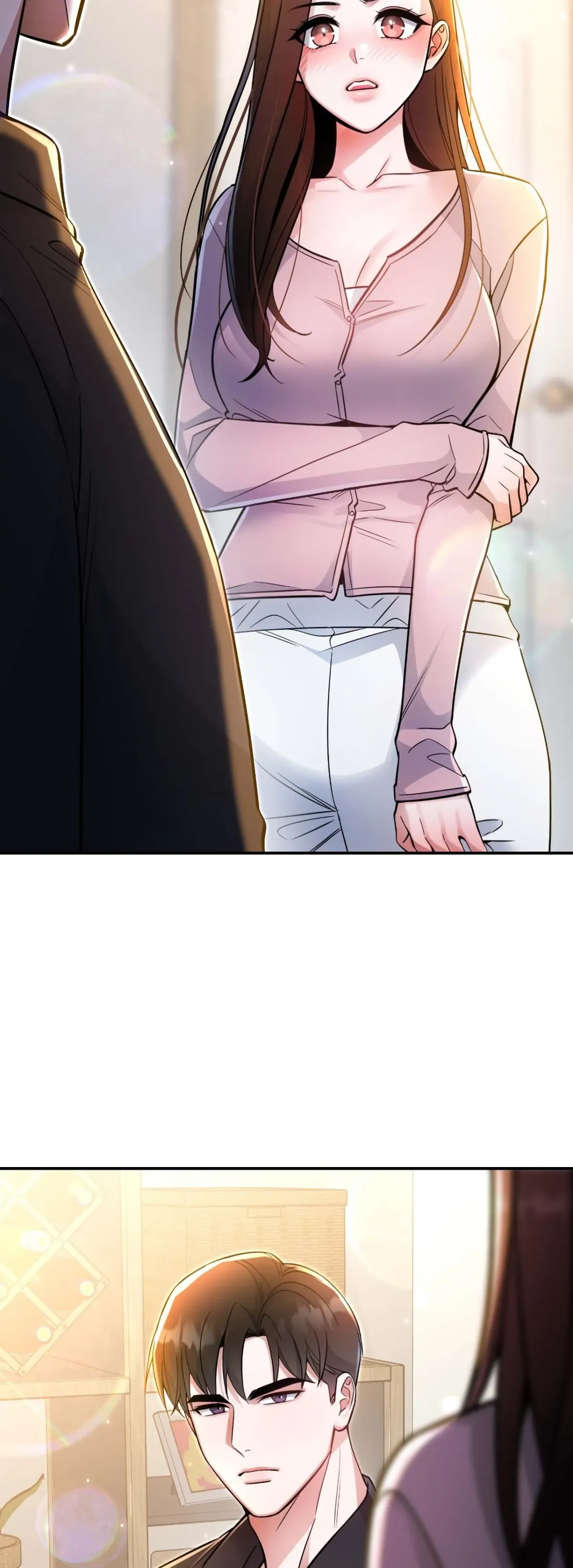 My Presumptuous Sunbae Chapter 13 page 23 - 
