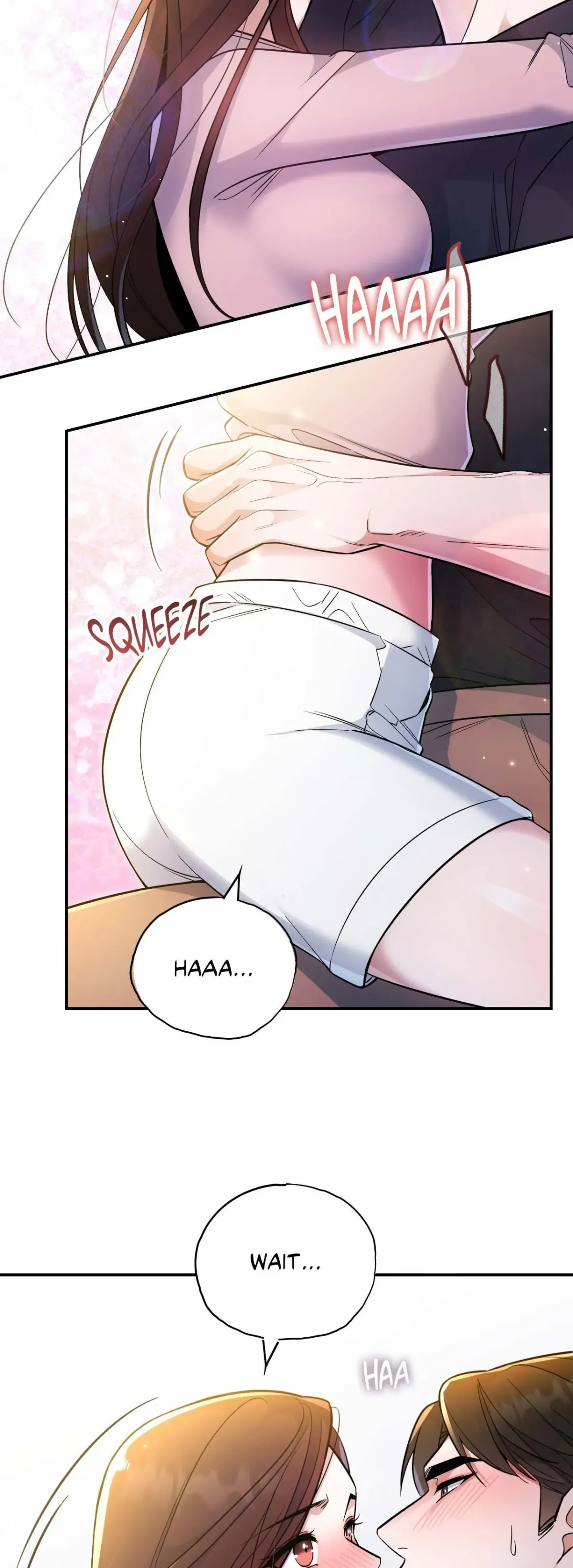 My Presumptuous Sunbae Chapter 13 page 26 - 