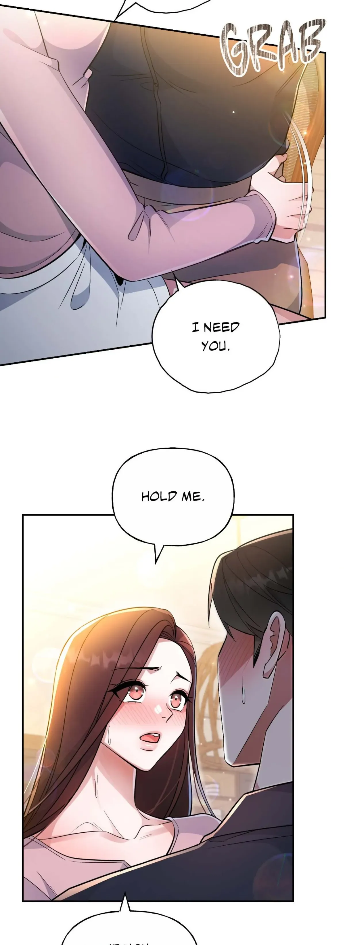 My Presumptuous Sunbae Chapter 13 page 28 - 