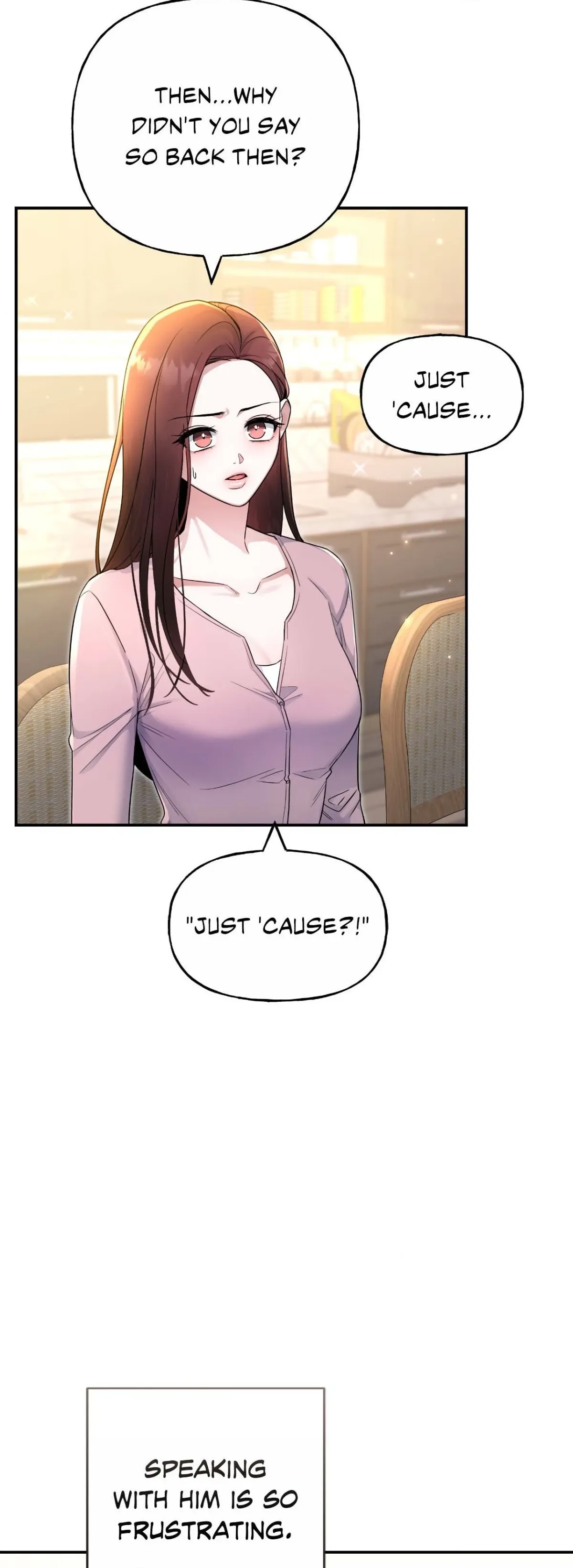 My Presumptuous Sunbae Chapter 13 page 4 - 