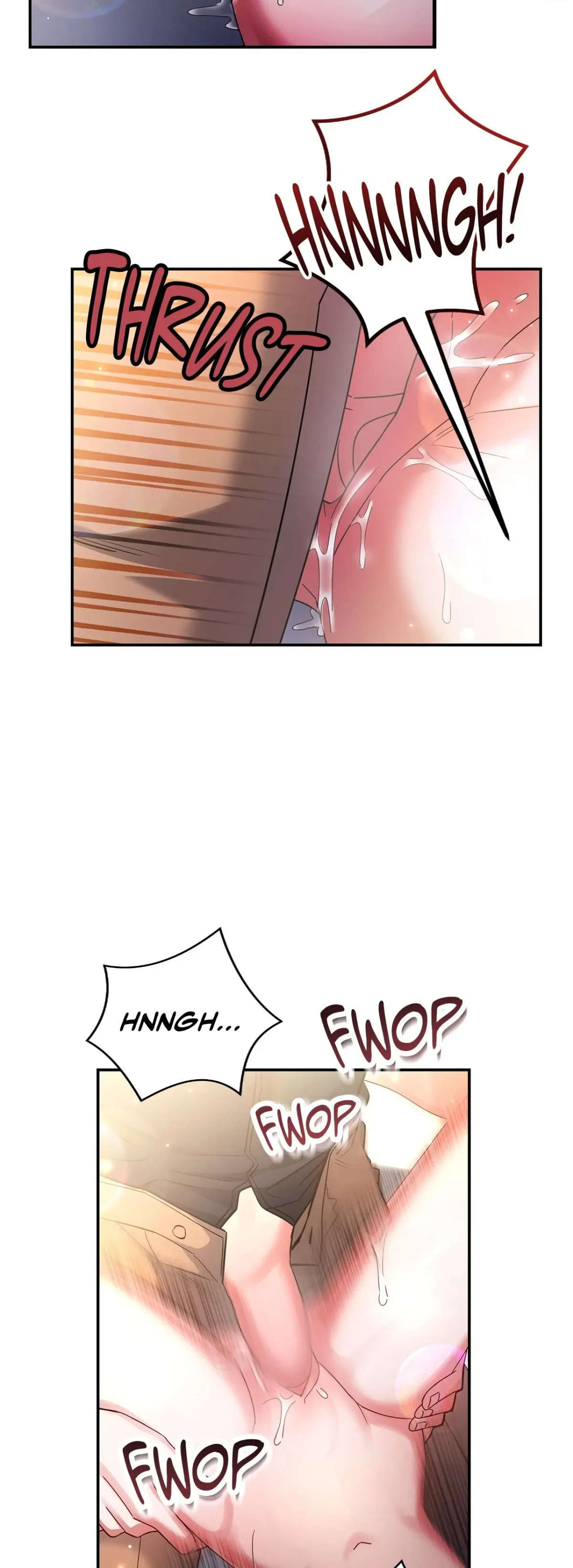 My Presumptuous Sunbae Chapter 13 page 39 - 