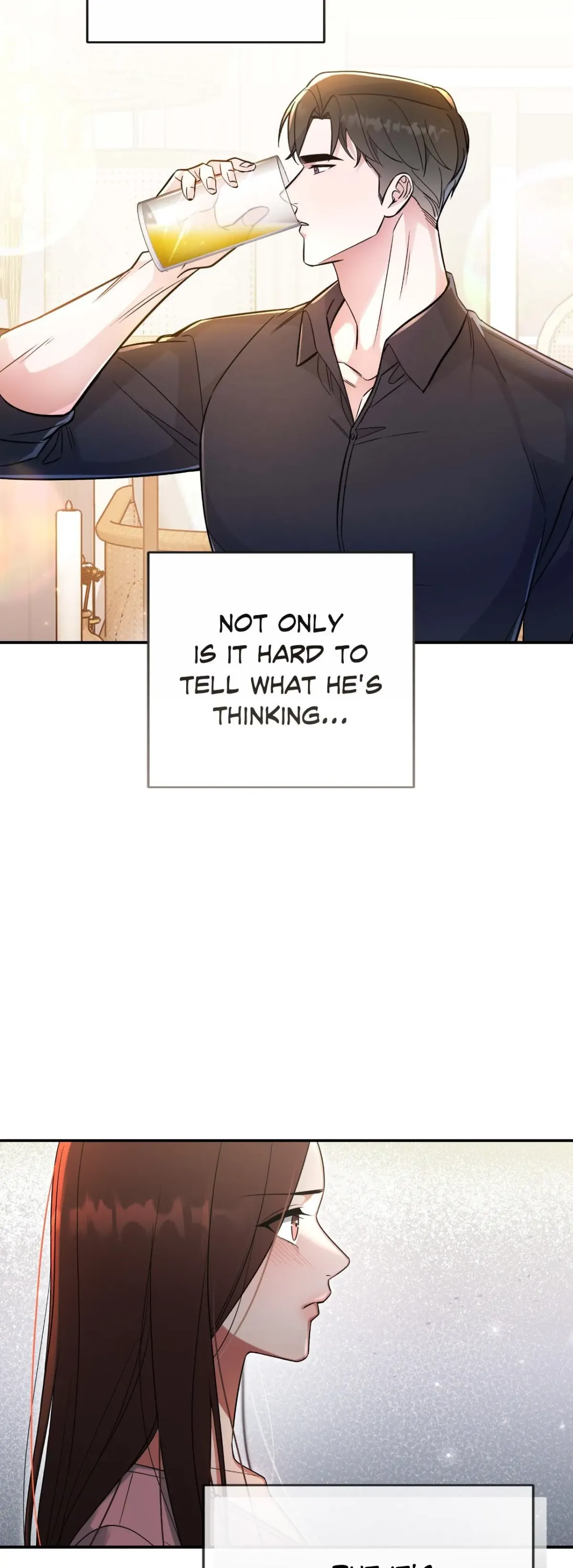 My Presumptuous Sunbae Chapter 13 page 5 - 