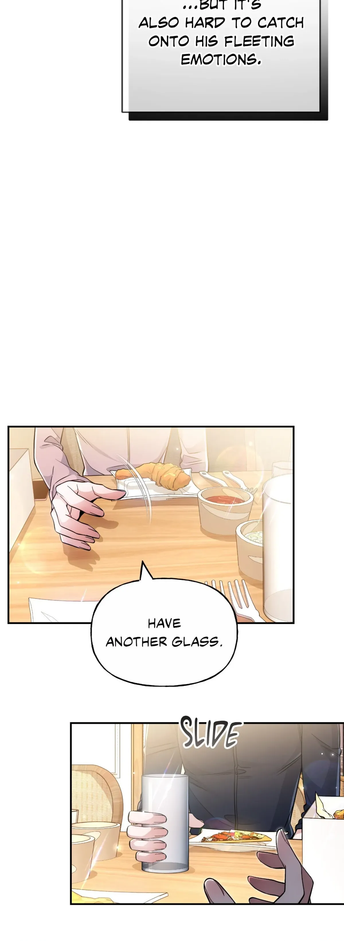 My Presumptuous Sunbae Chapter 13 page 6 - 