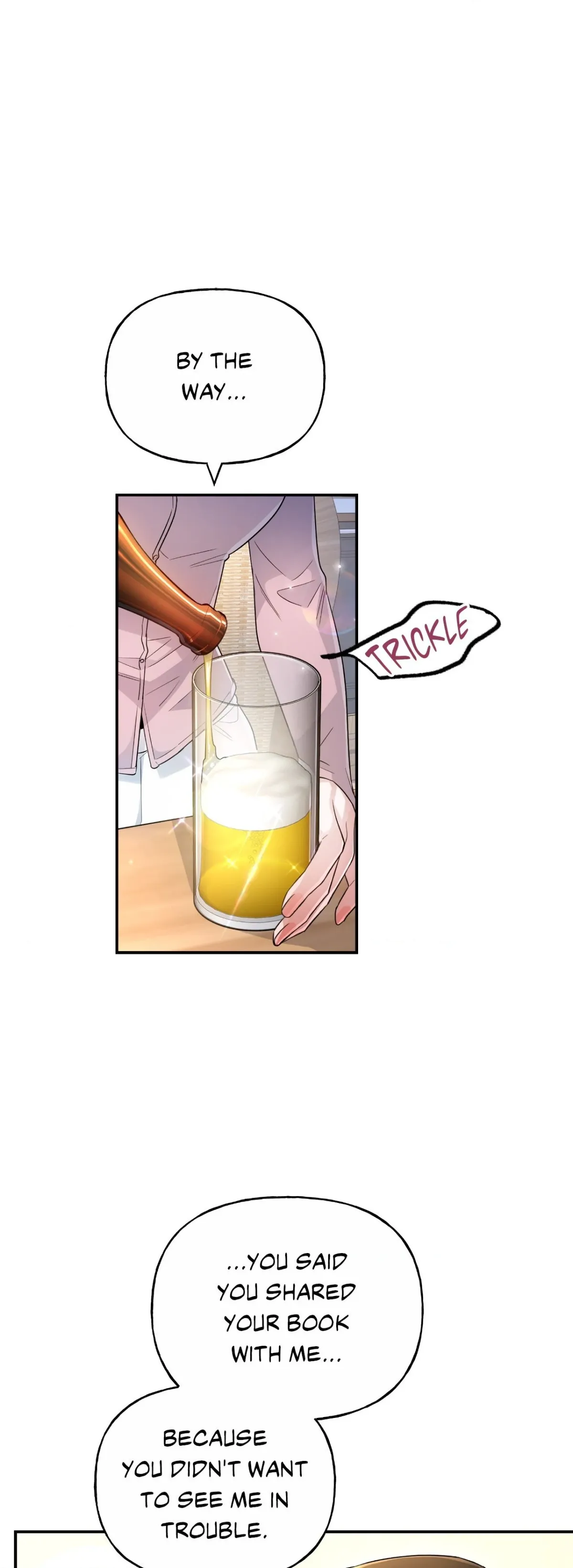 My Presumptuous Sunbae Chapter 13 page 7 - 