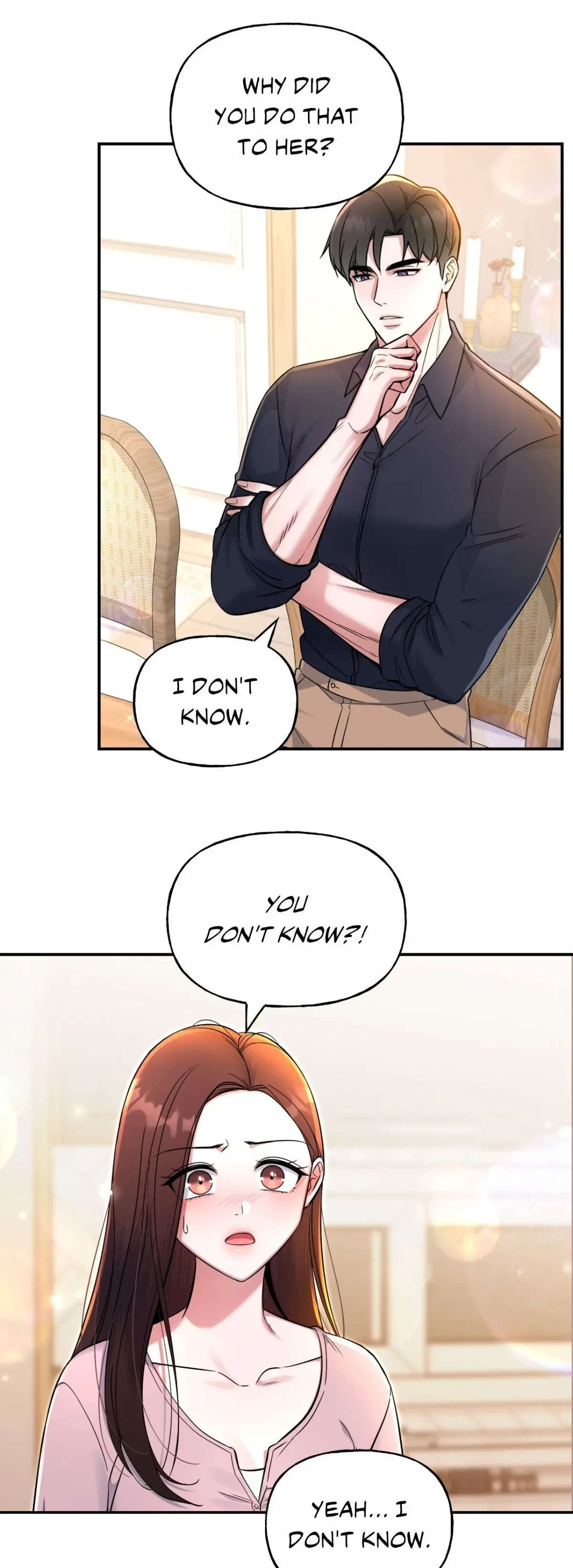 My Presumptuous Sunbae Chapter 13 page 9 - 