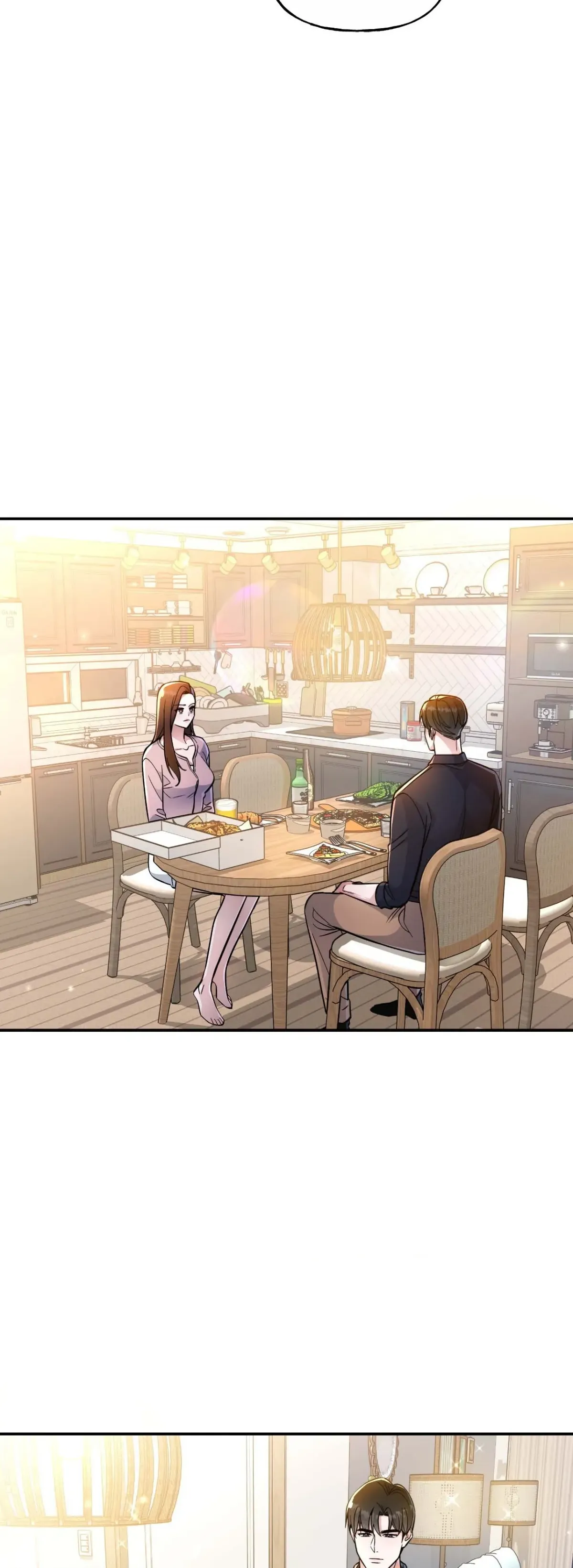 My Presumptuous Sunbae Chapter 13 page 10 - 
