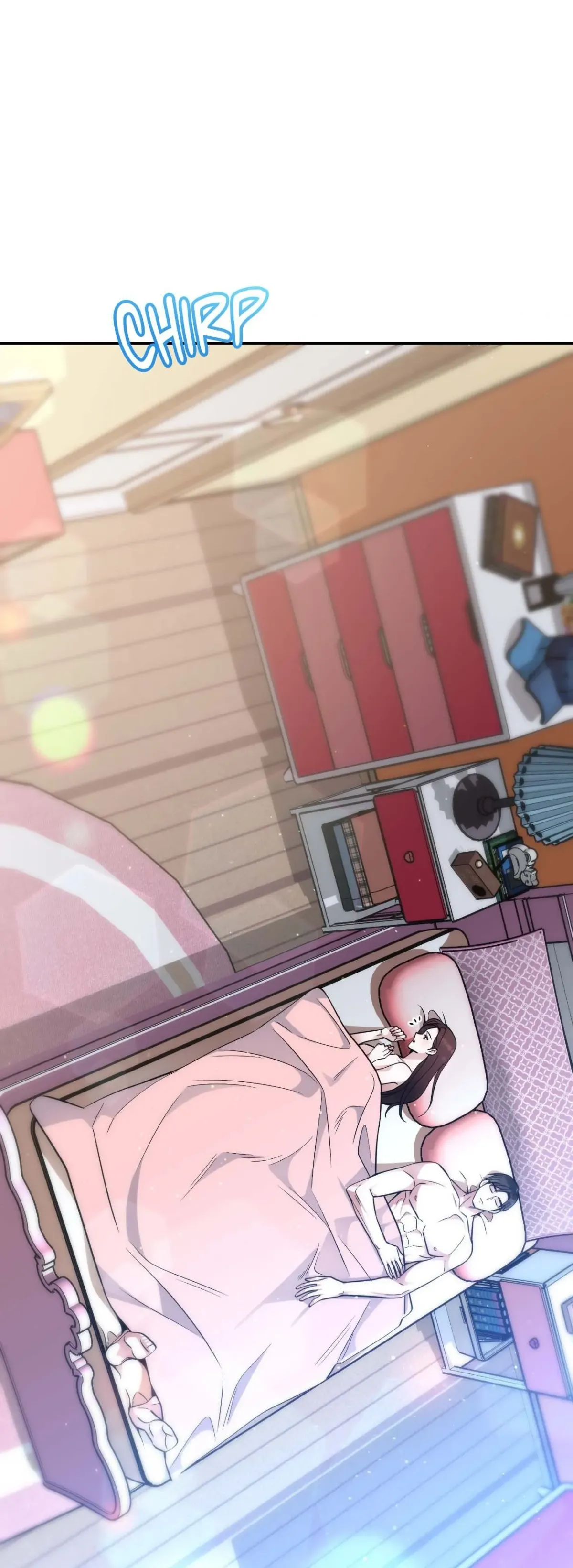 My Presumptuous Sunbae Chapter 14 page 1 - 