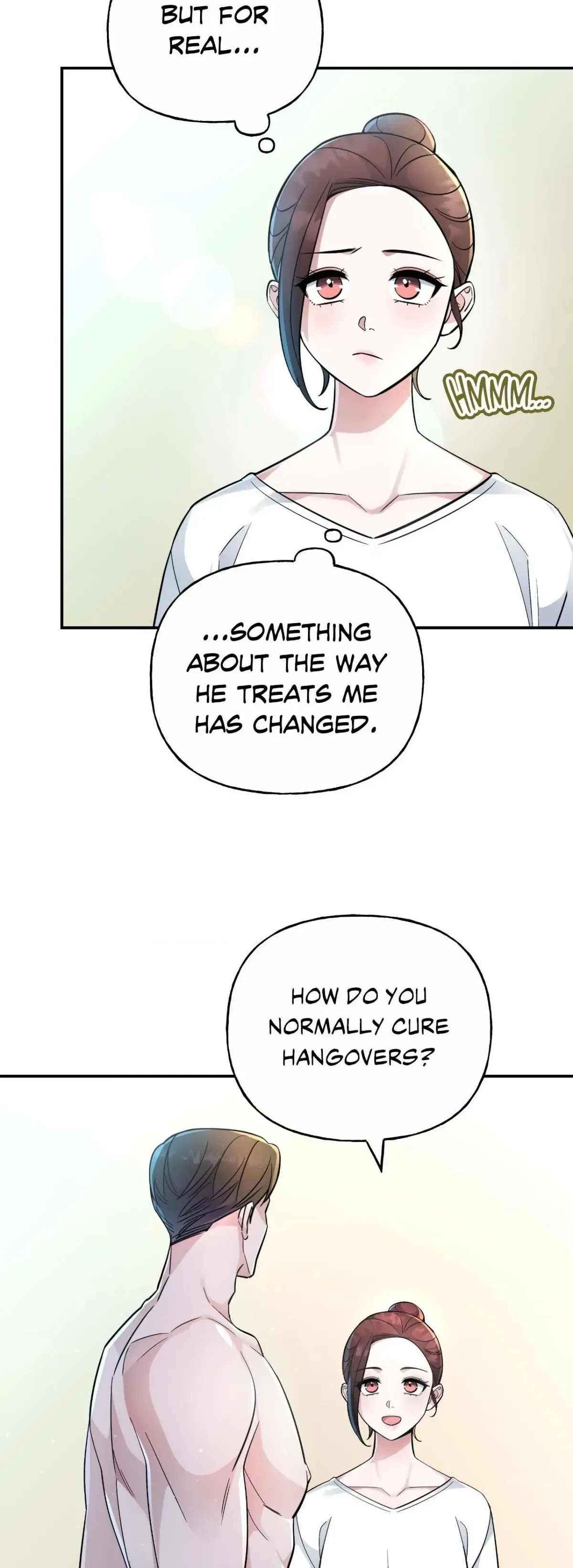 My Presumptuous Sunbae Chapter 14 page 14 - 