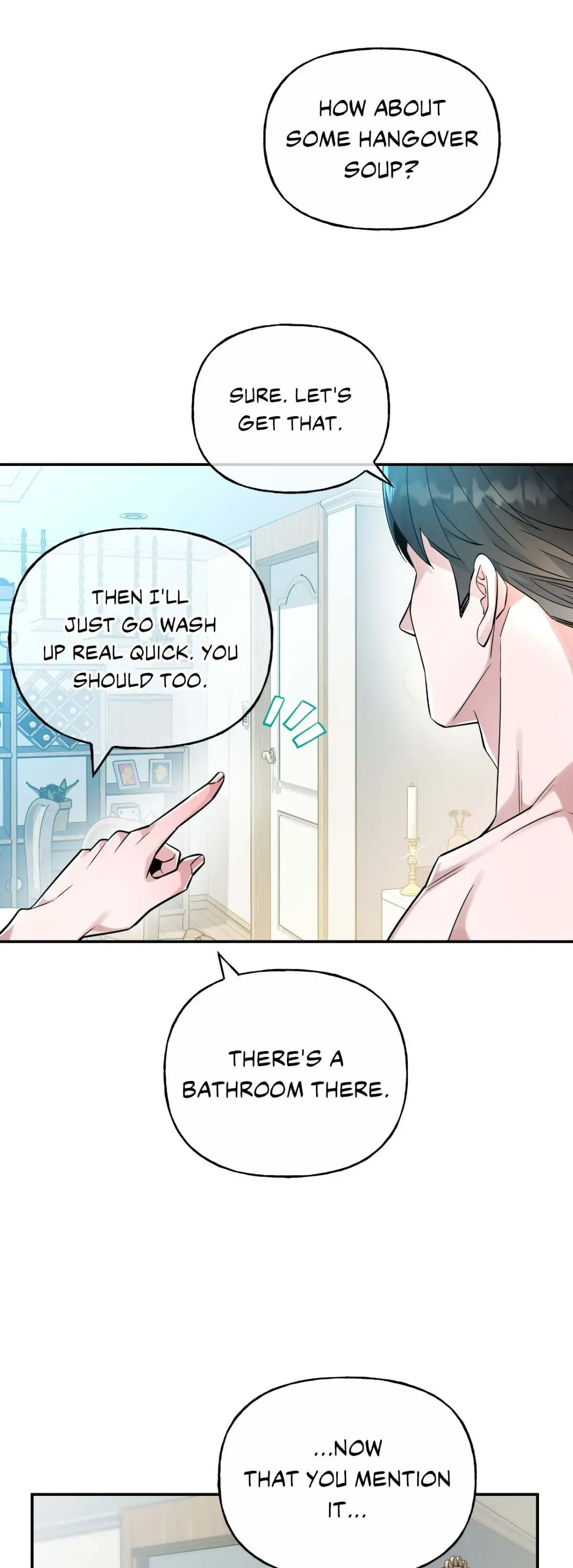 My Presumptuous Sunbae Chapter 14 page 16 - 