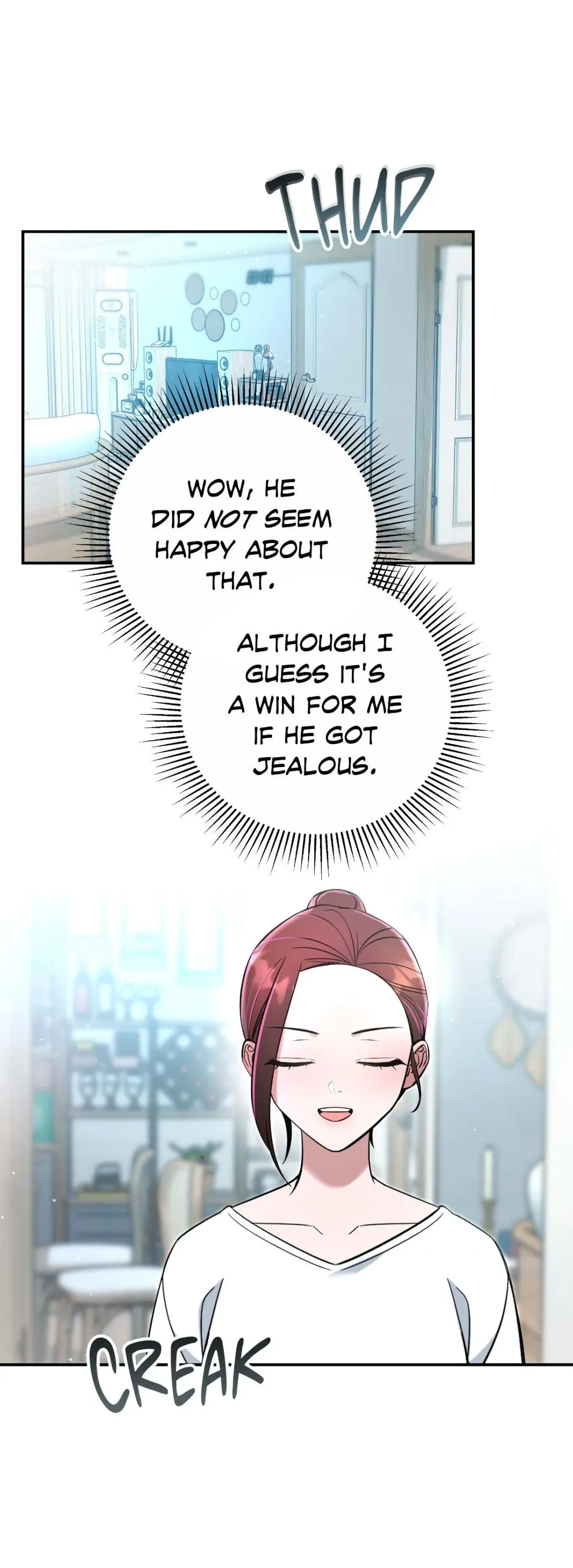 My Presumptuous Sunbae Chapter 14 page 19 - 